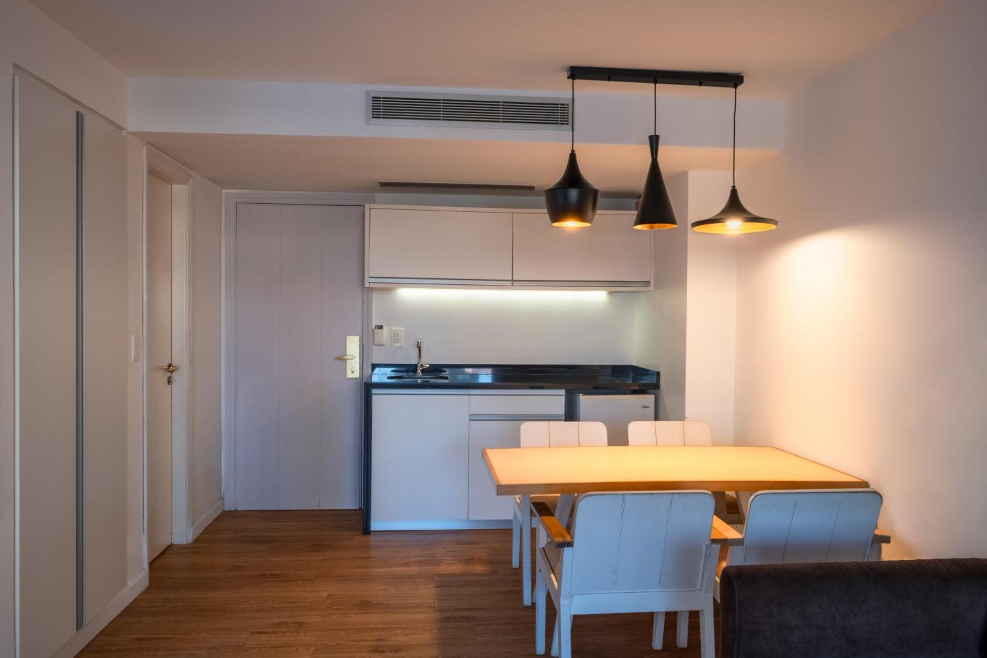 Suíte Premium com Terraço
