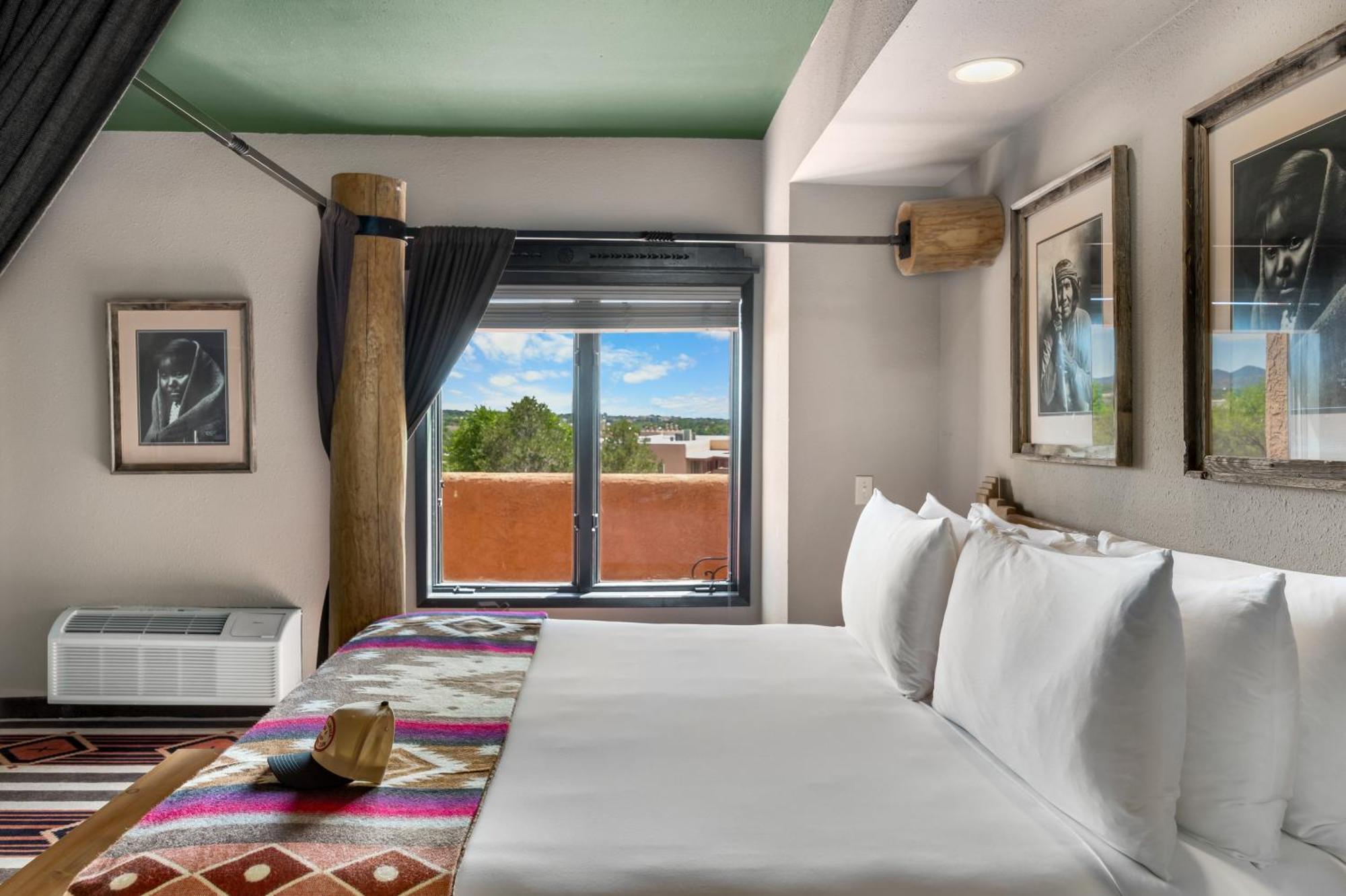 Suite with Balcony