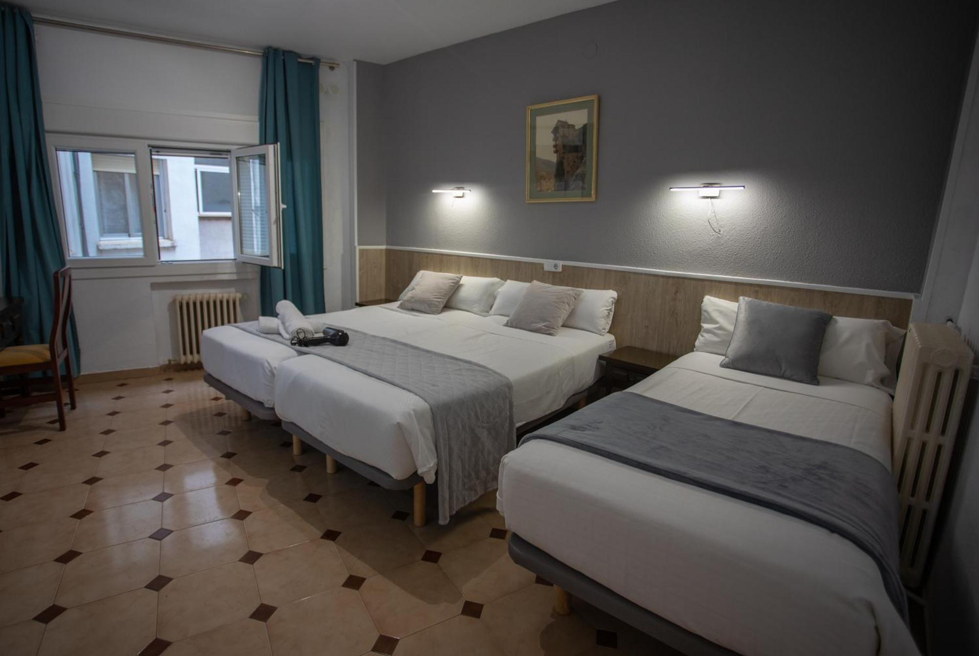 Habitación Familiar (2 adultos y 2 niños)