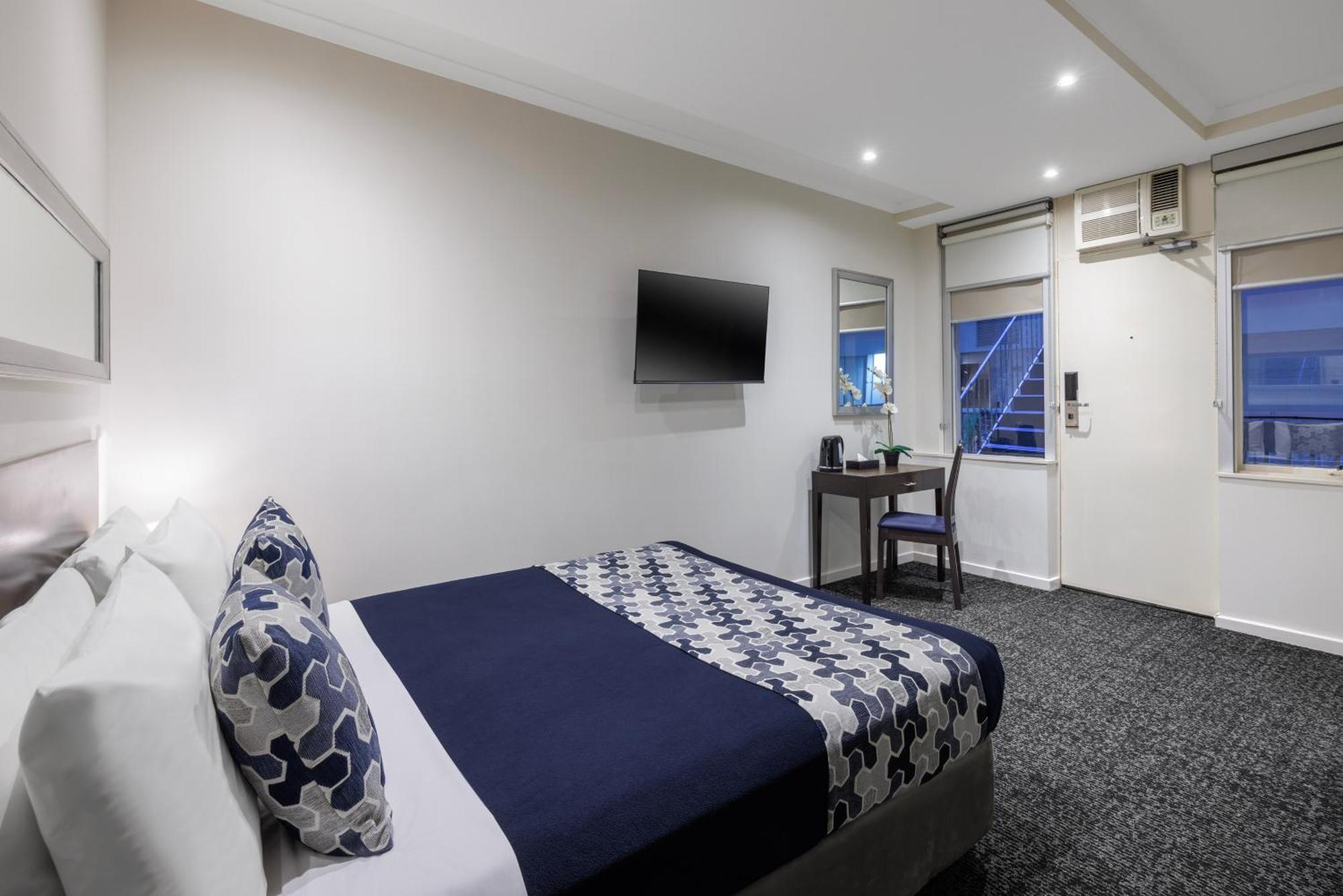 Standaard Kamer met Queensize Bed