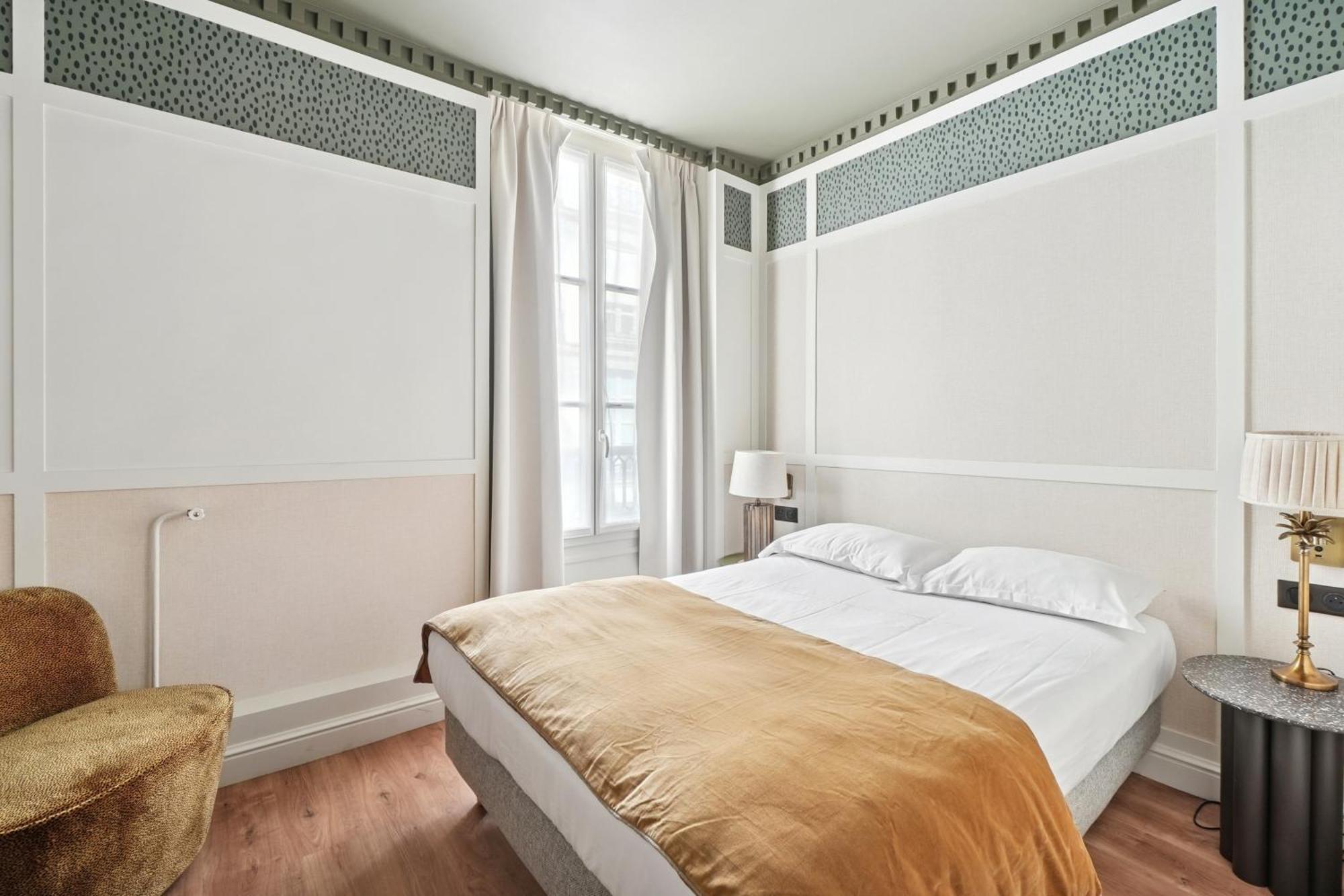 Quarto Duplo Deluxe