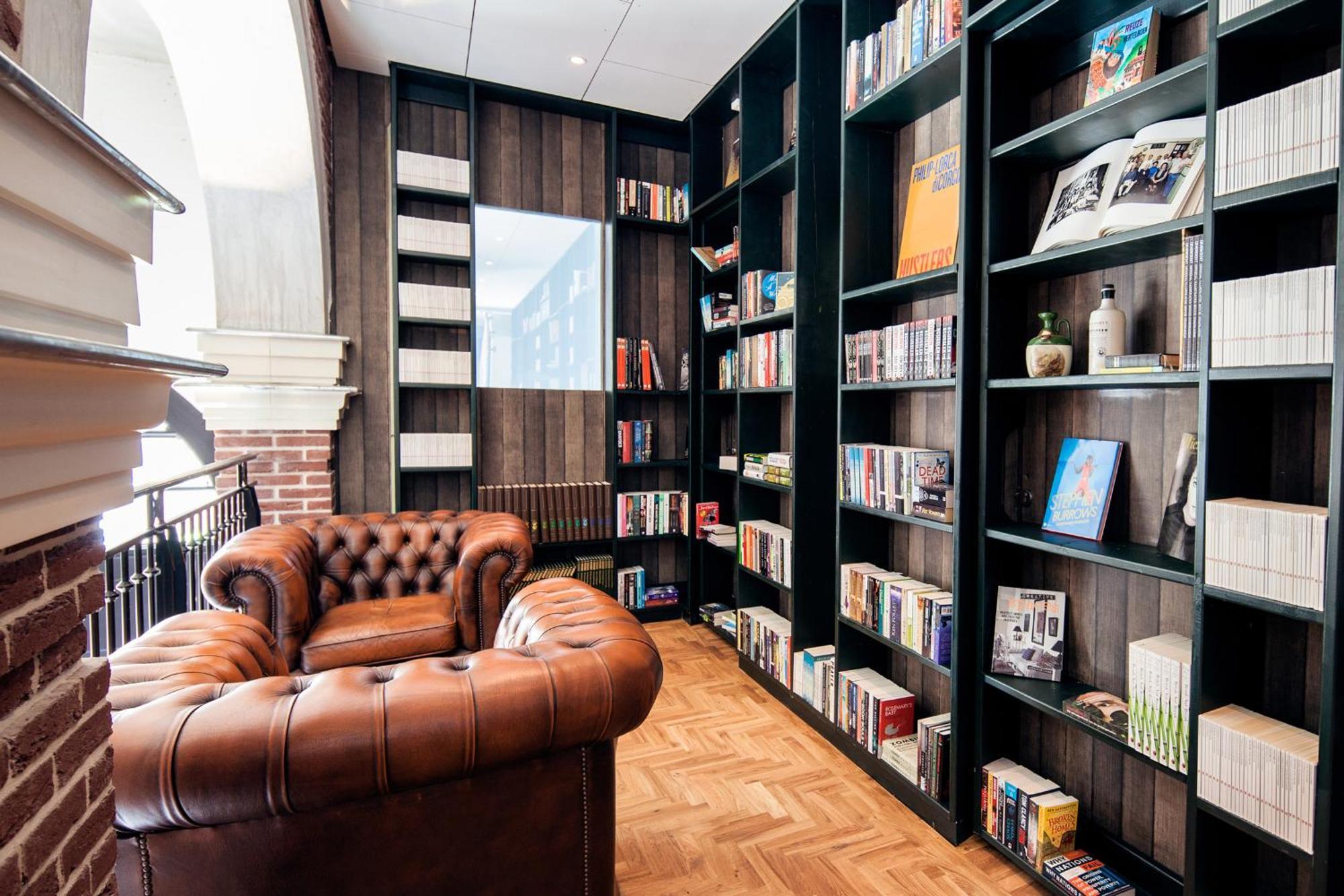 Chambre Secret Bookcase XL