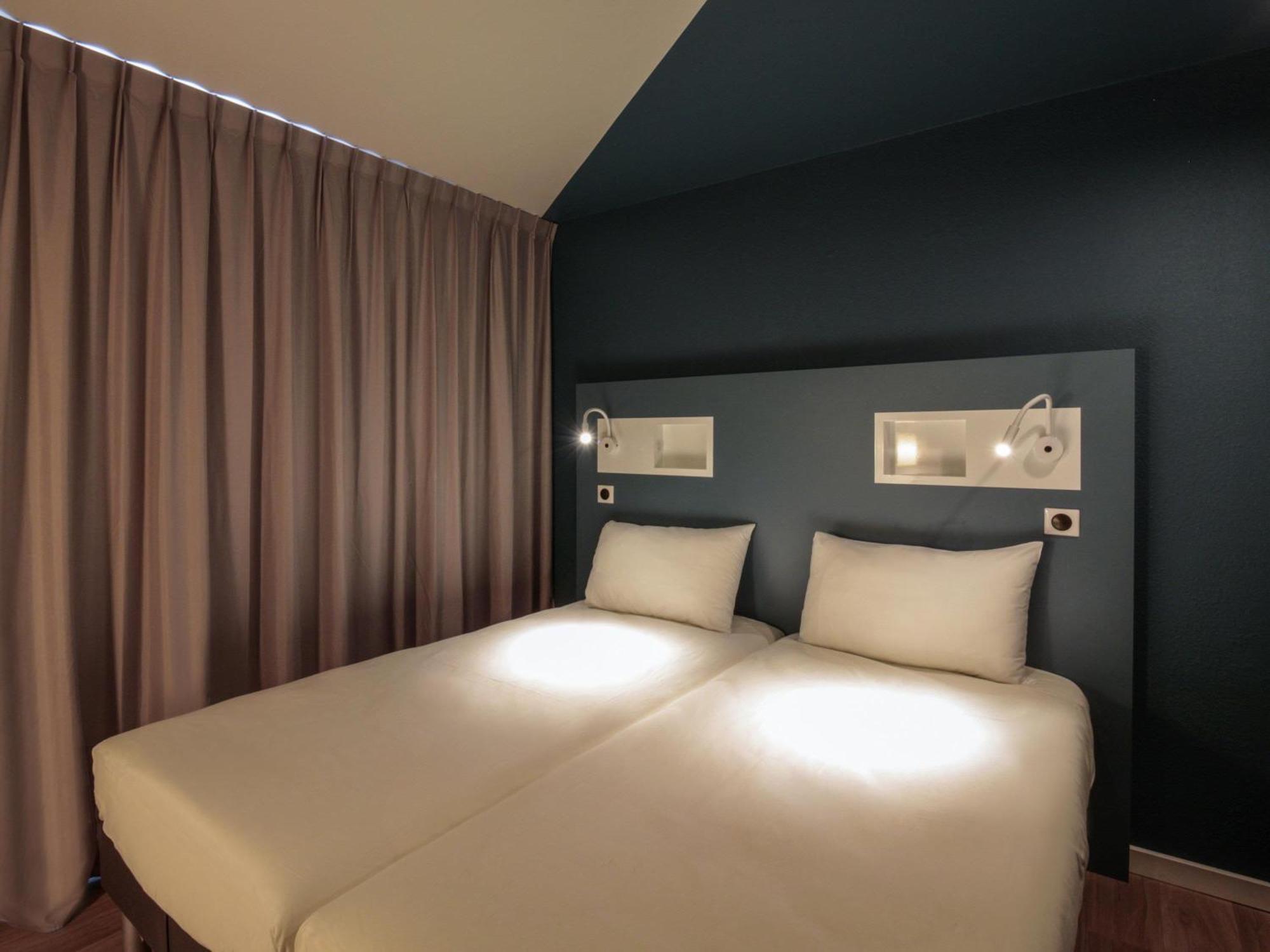 Chambre Lits Jumeaux