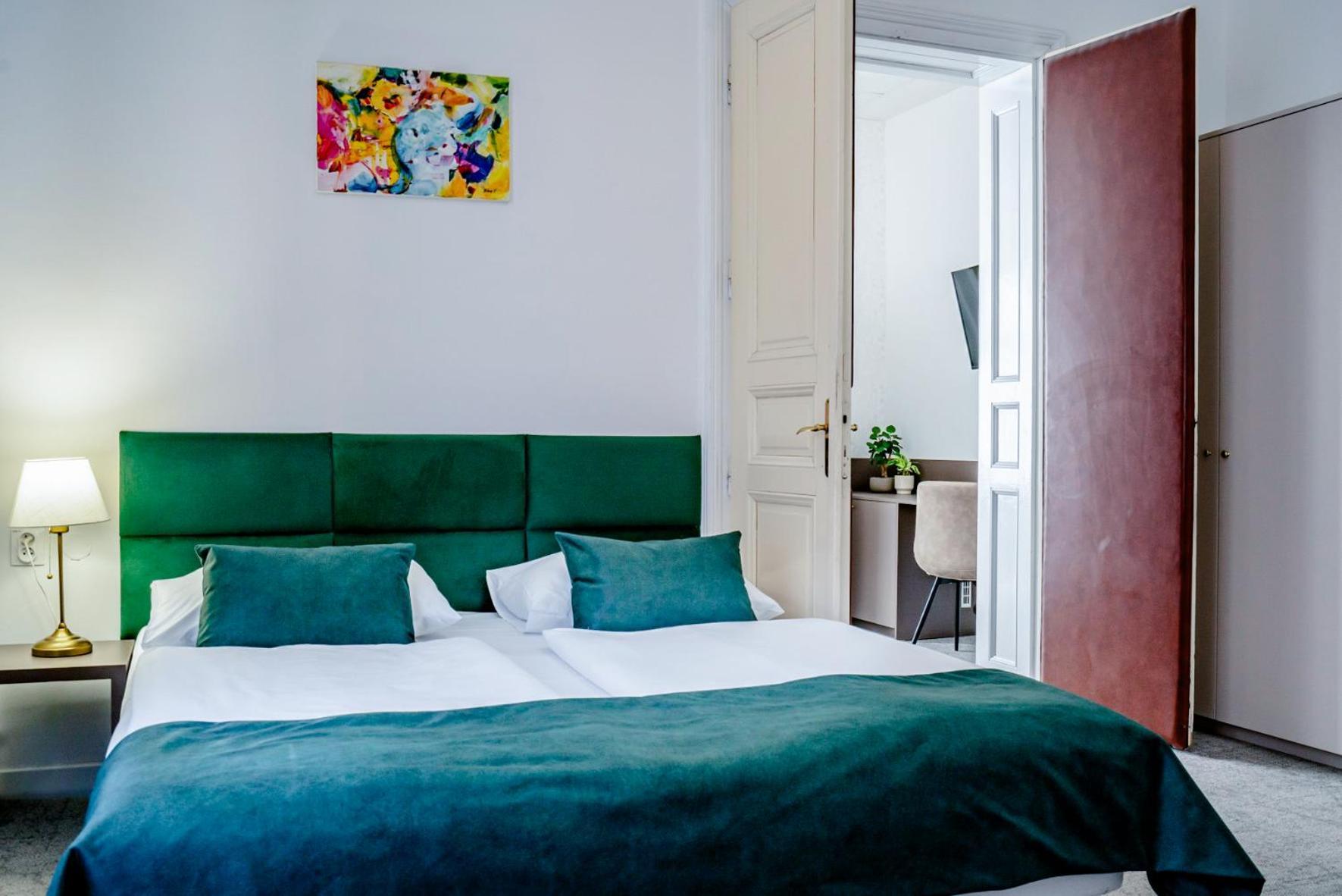 Habitación cuádruple