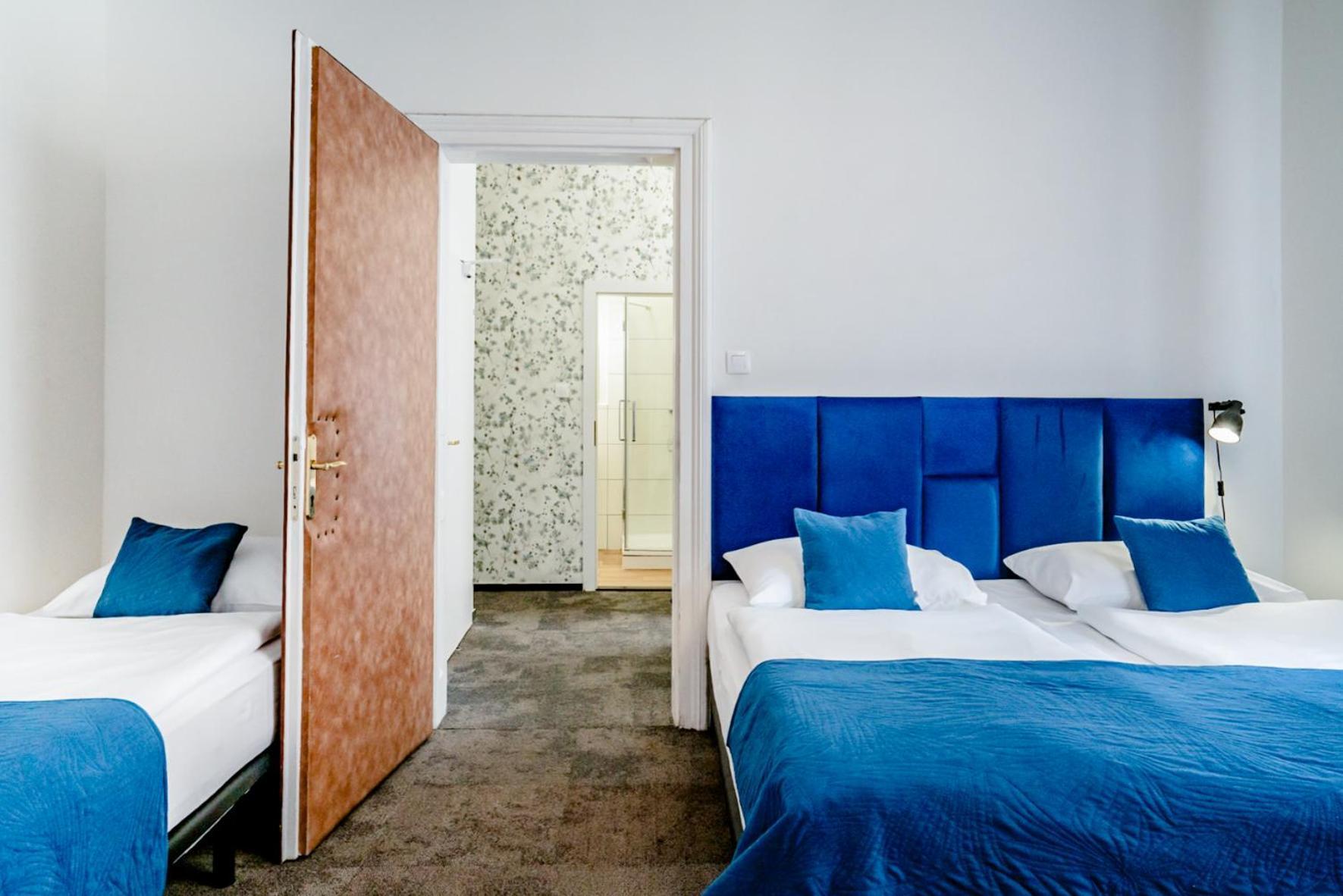 Habitación Familiar