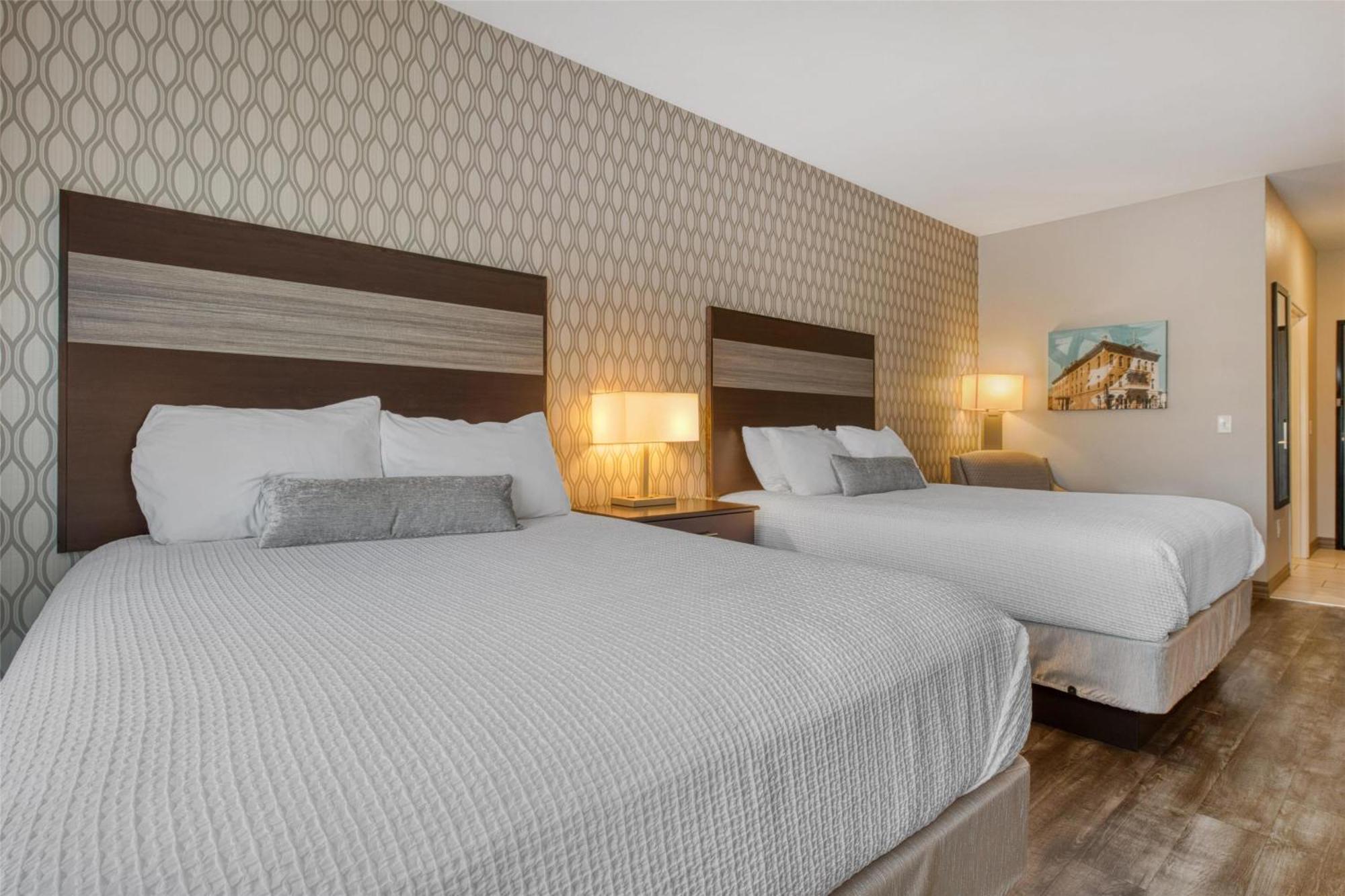 Queen Room with Two Queen Beds