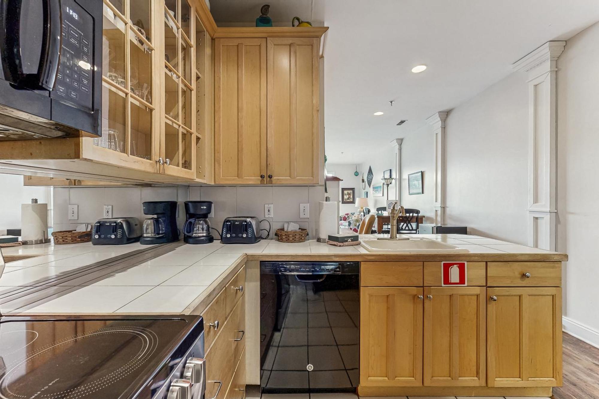 Two Bedroom Apartment