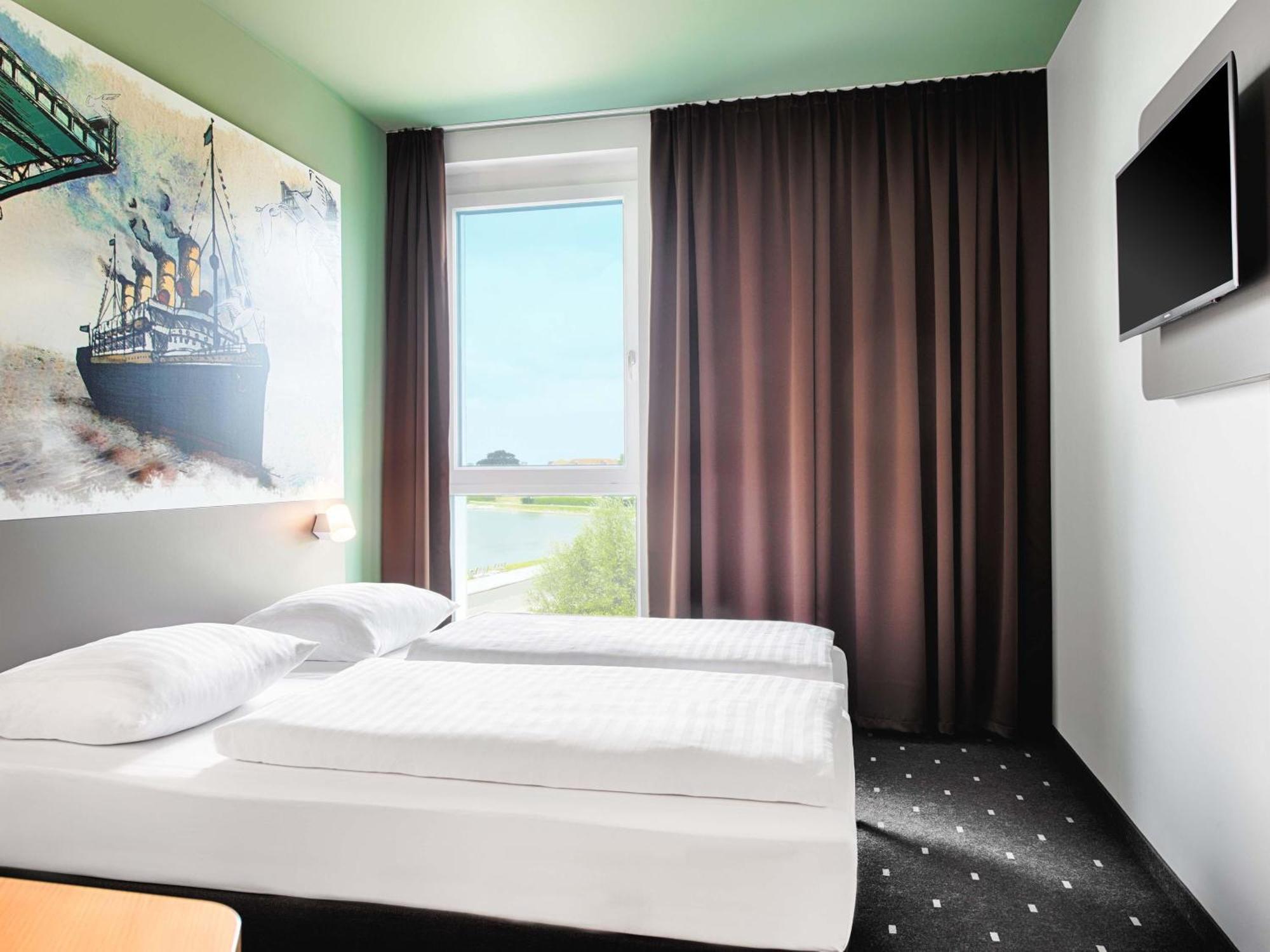 Zweibettzimmer