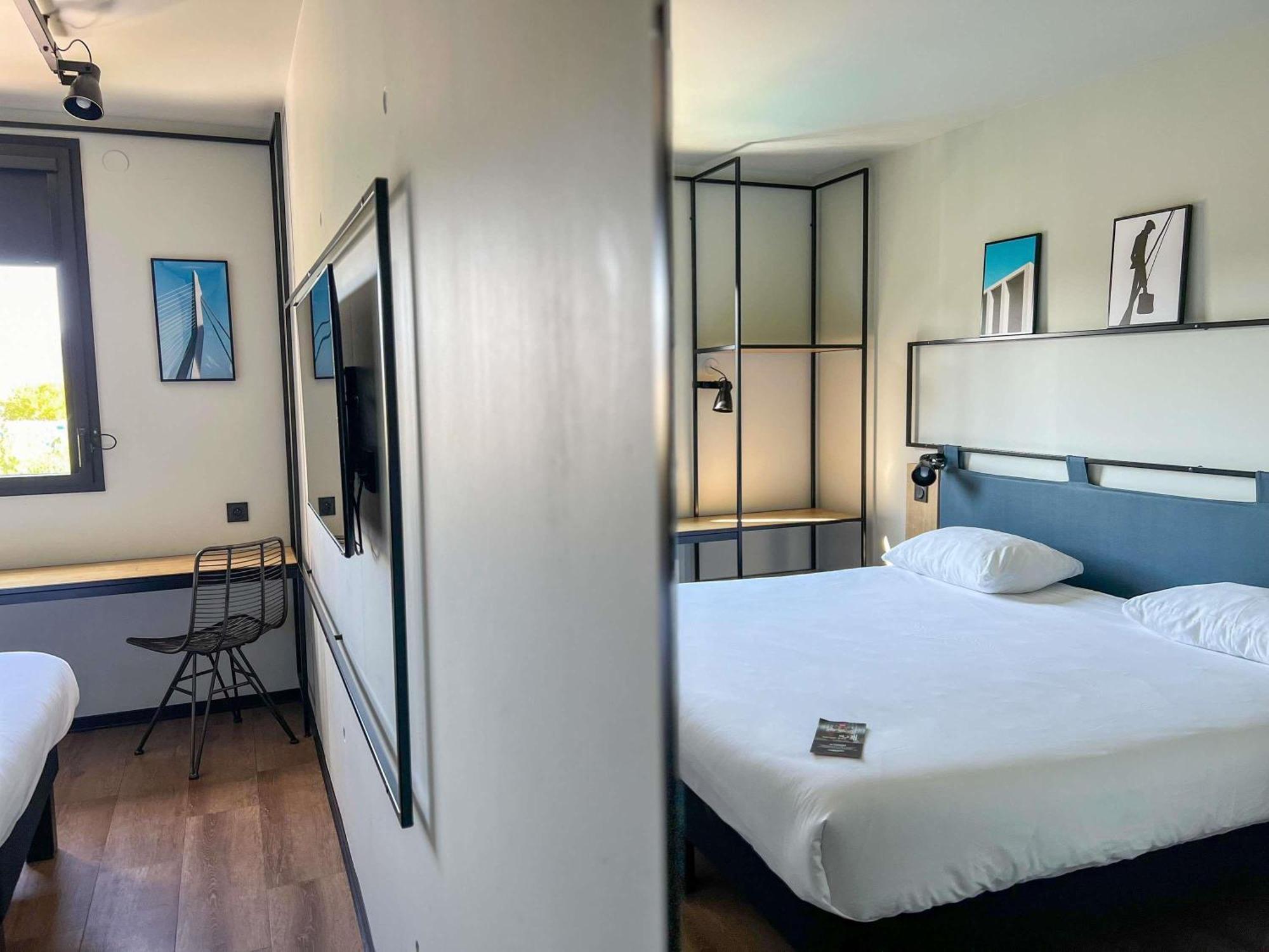 Chambre Double Standard