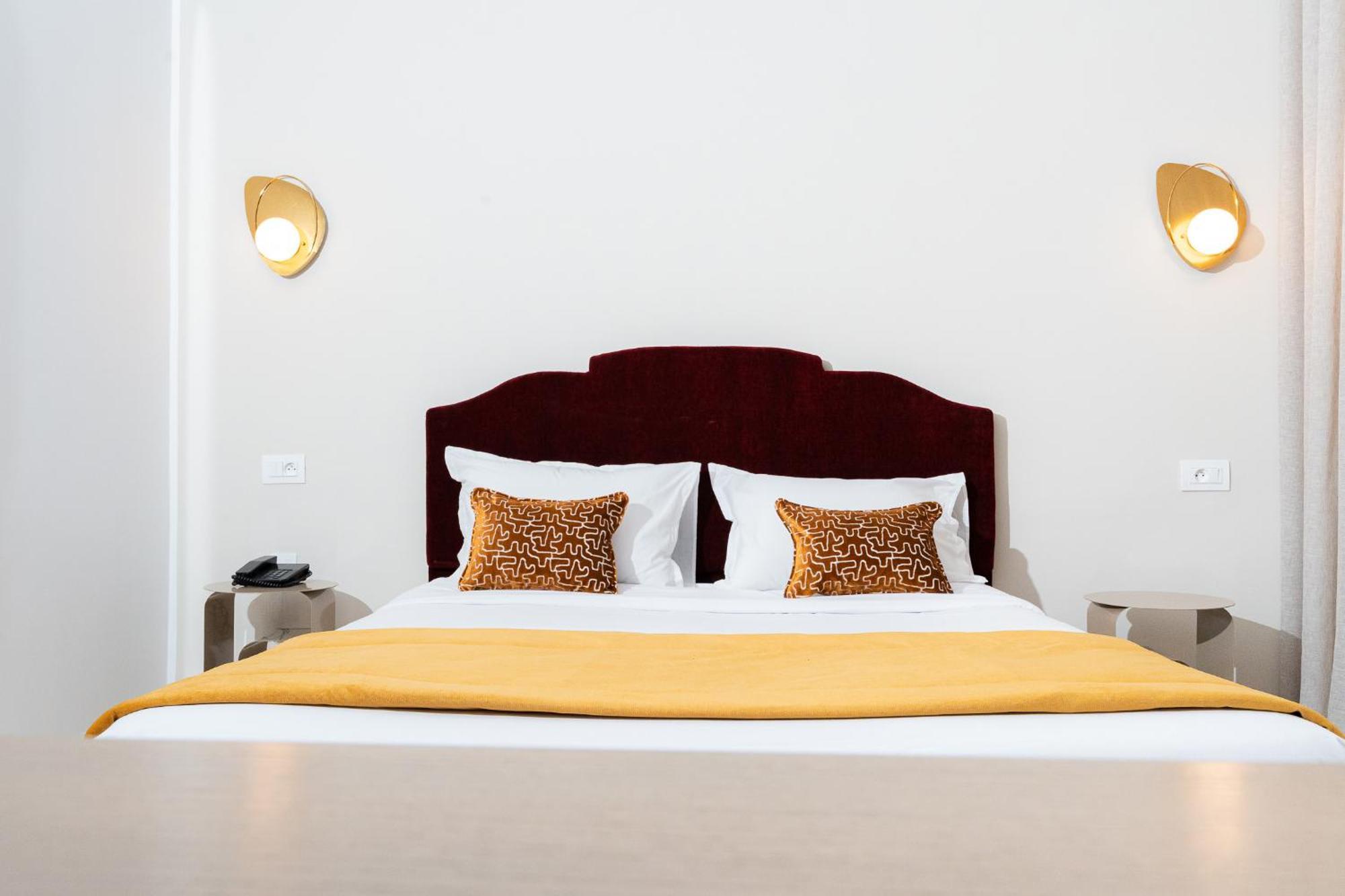 Chambre Double Deluxe