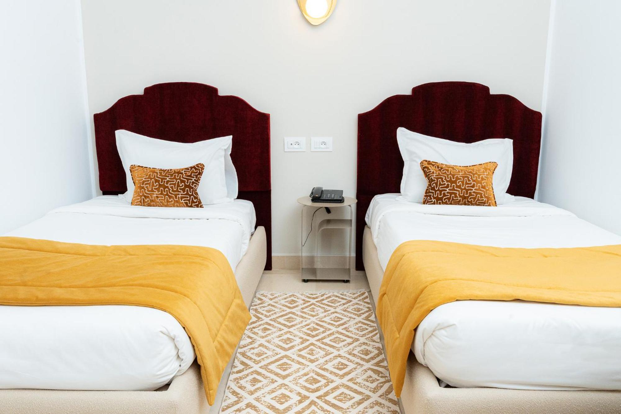 Chambre Triple Deluxe