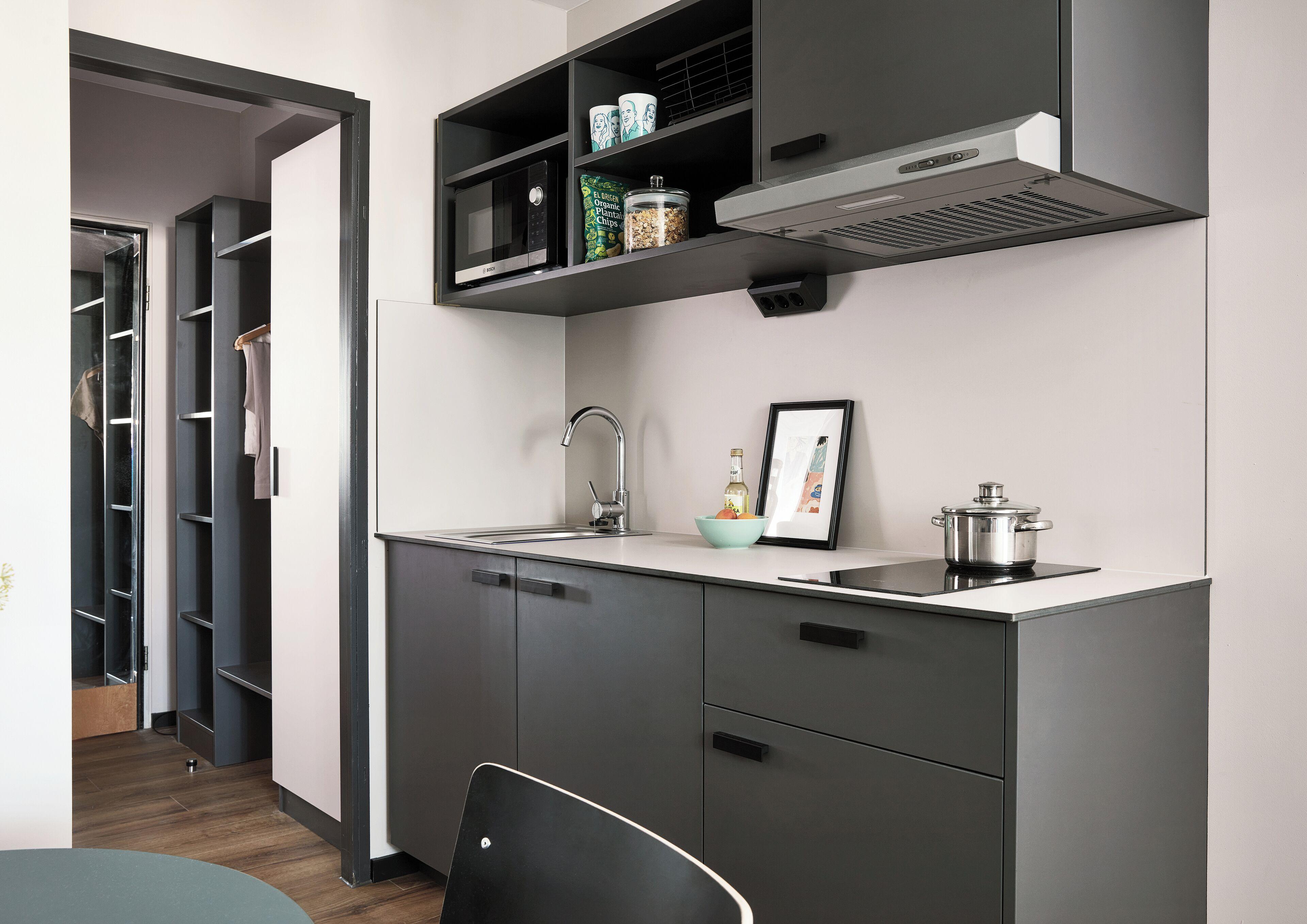 Deluxe Double Apartment terrace Long