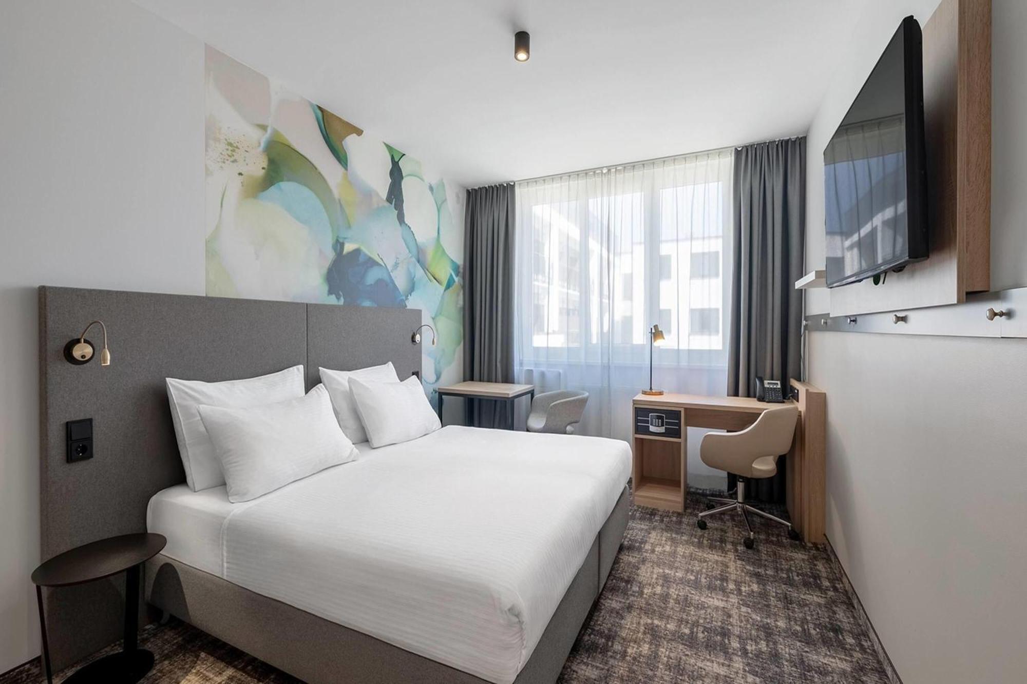Tweepersoonskamer met Kingsize Bed - Rookvrij
