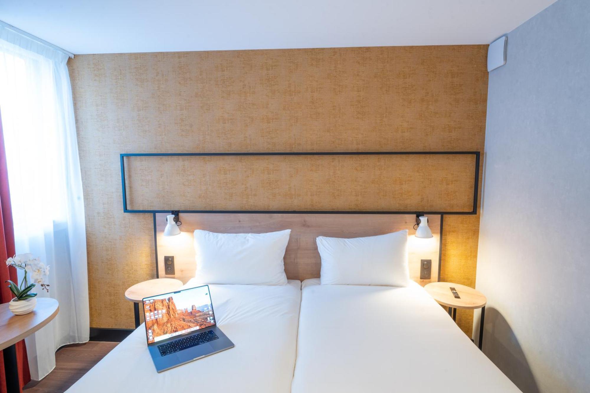 Chambre Lits Jumeaux Standard