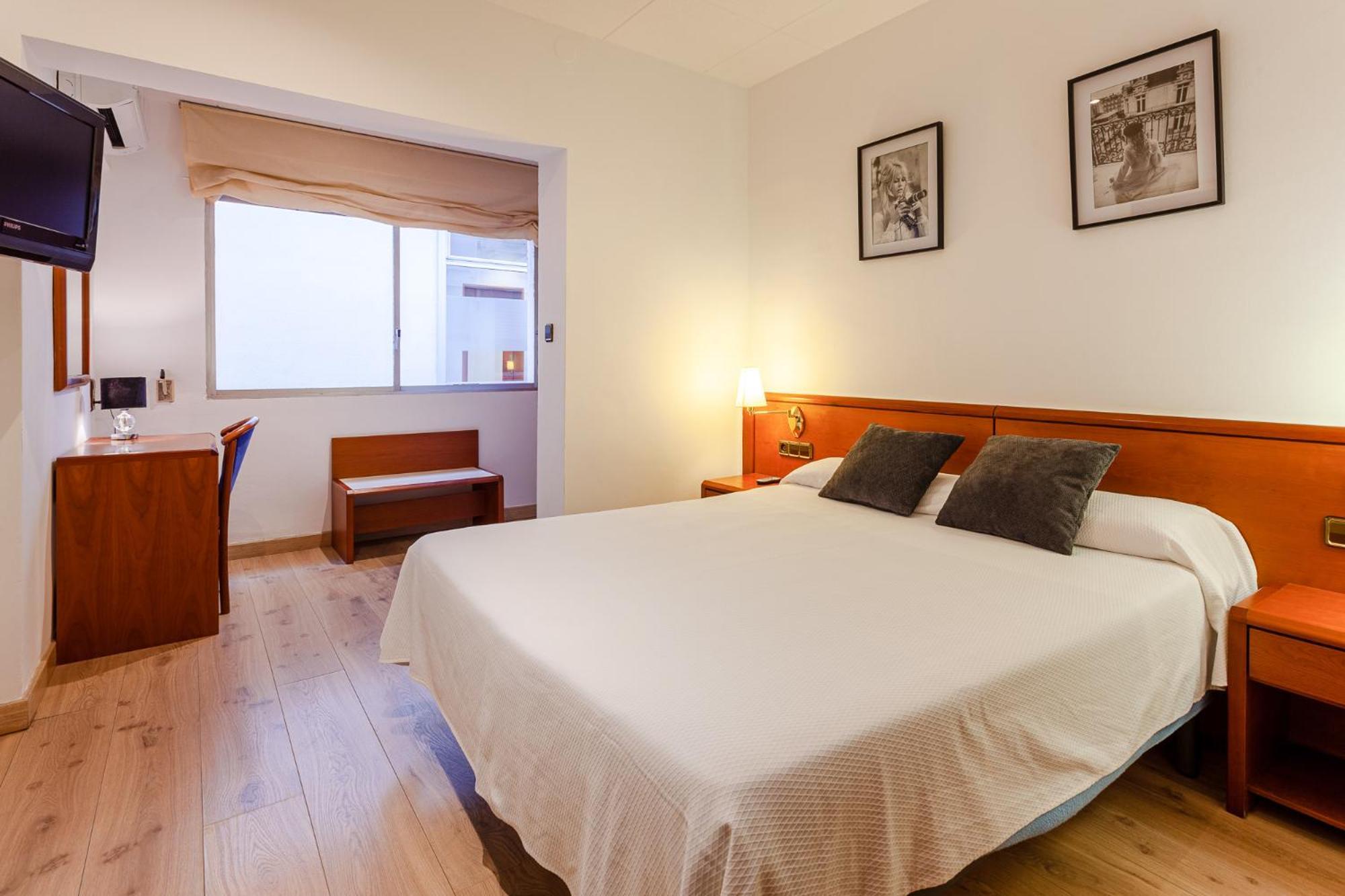 Habitación Doble Estándar