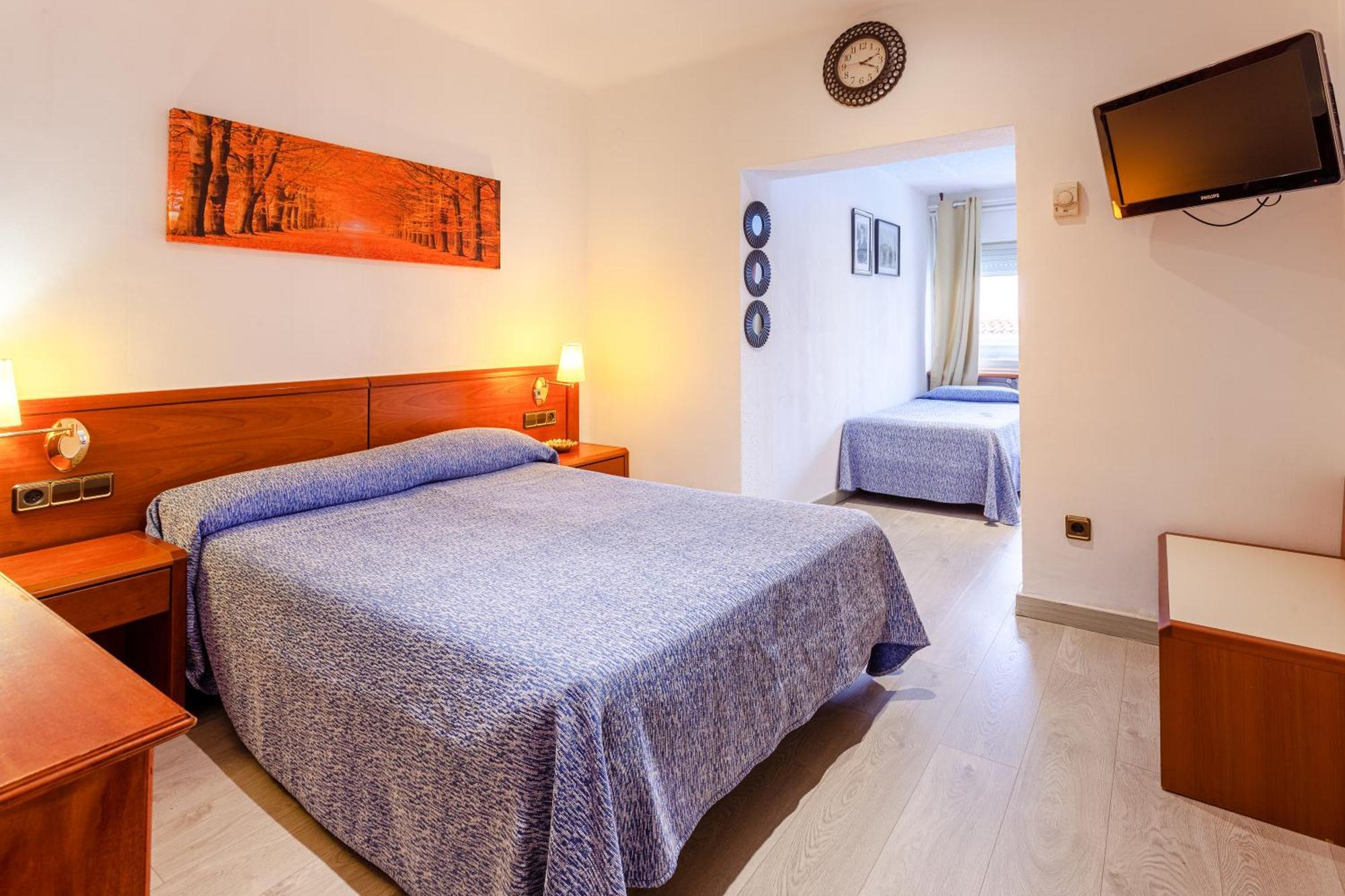 Habitación Triple Estándar
