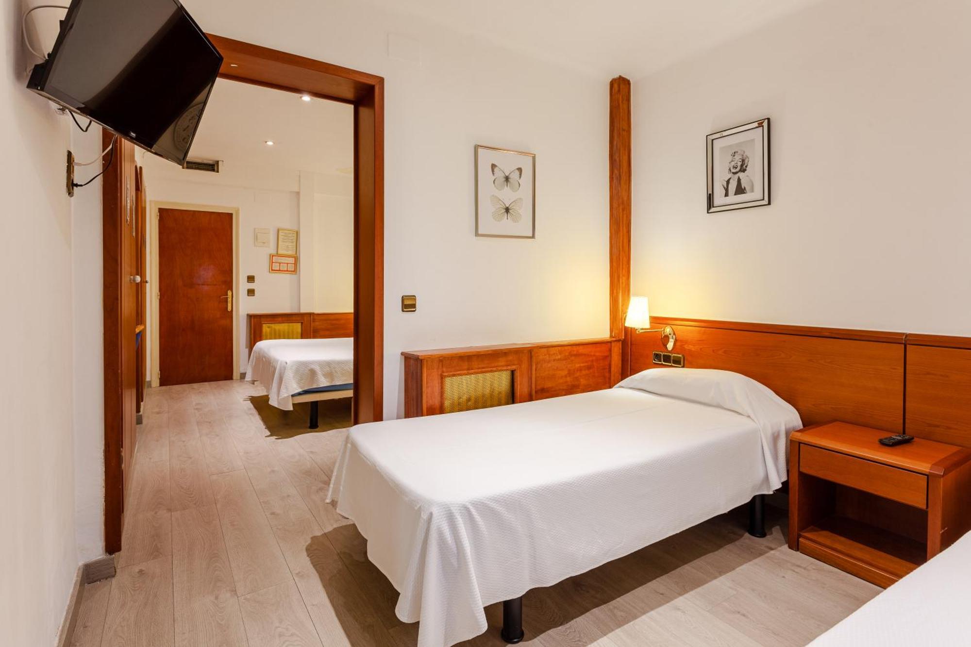 Habitación Cuádruple Estándar