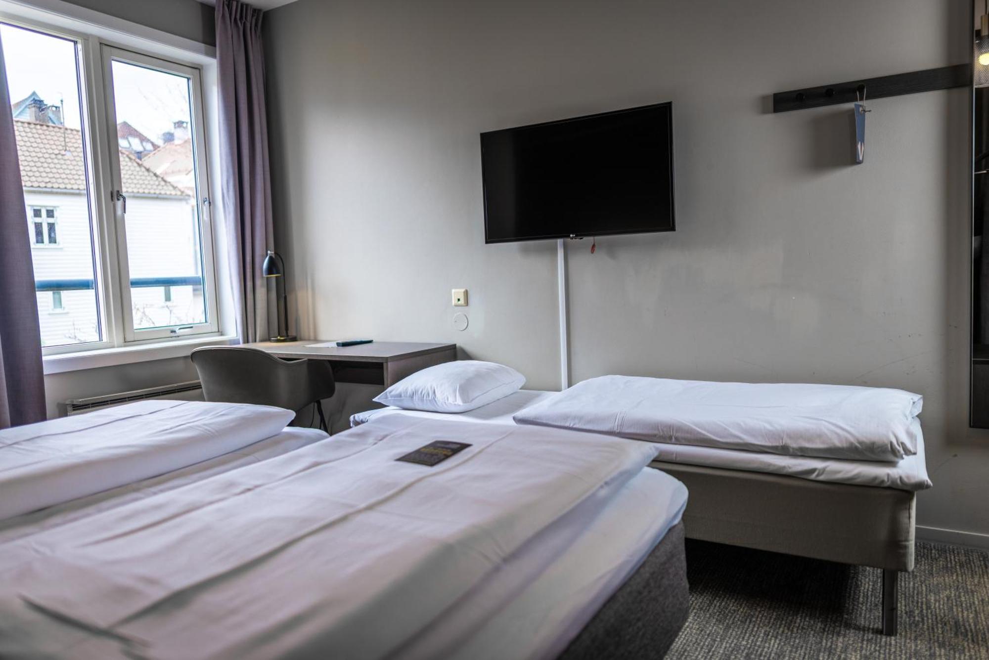Doppelzimmer mit Zustellbett