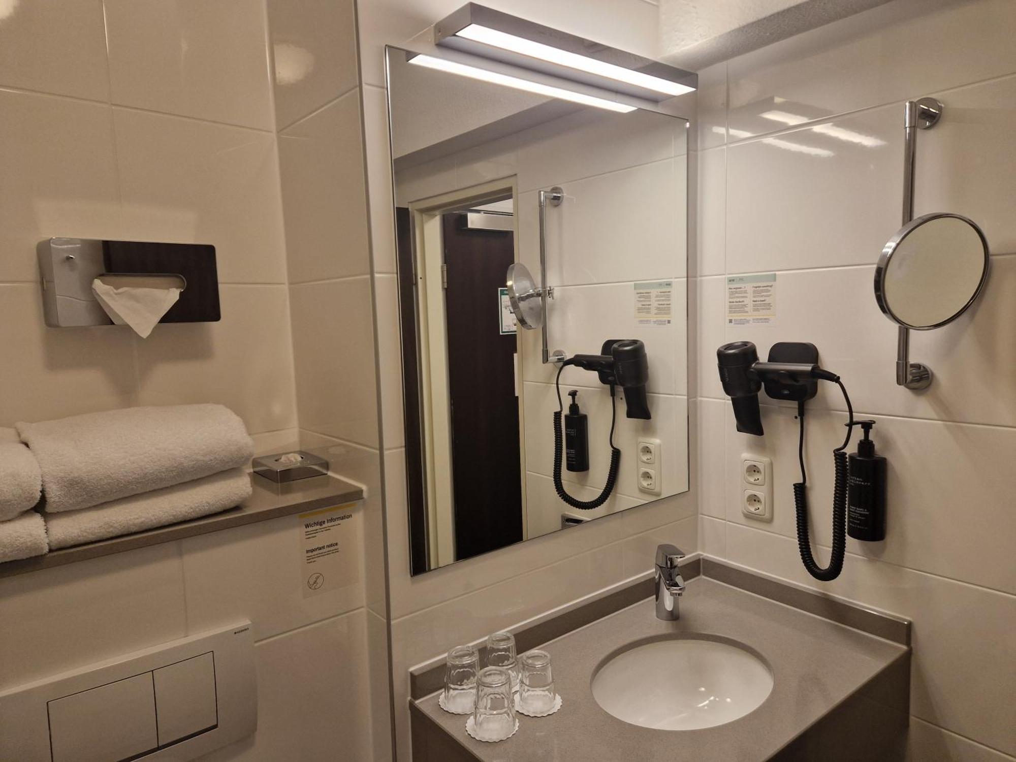 Suite mit 1 Schlafzimmer, Gartenblick und Küche