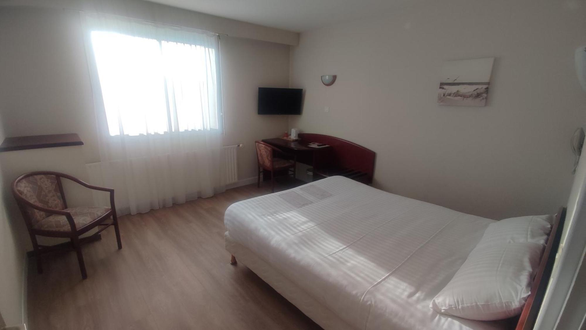 Chambre Double ou Triple