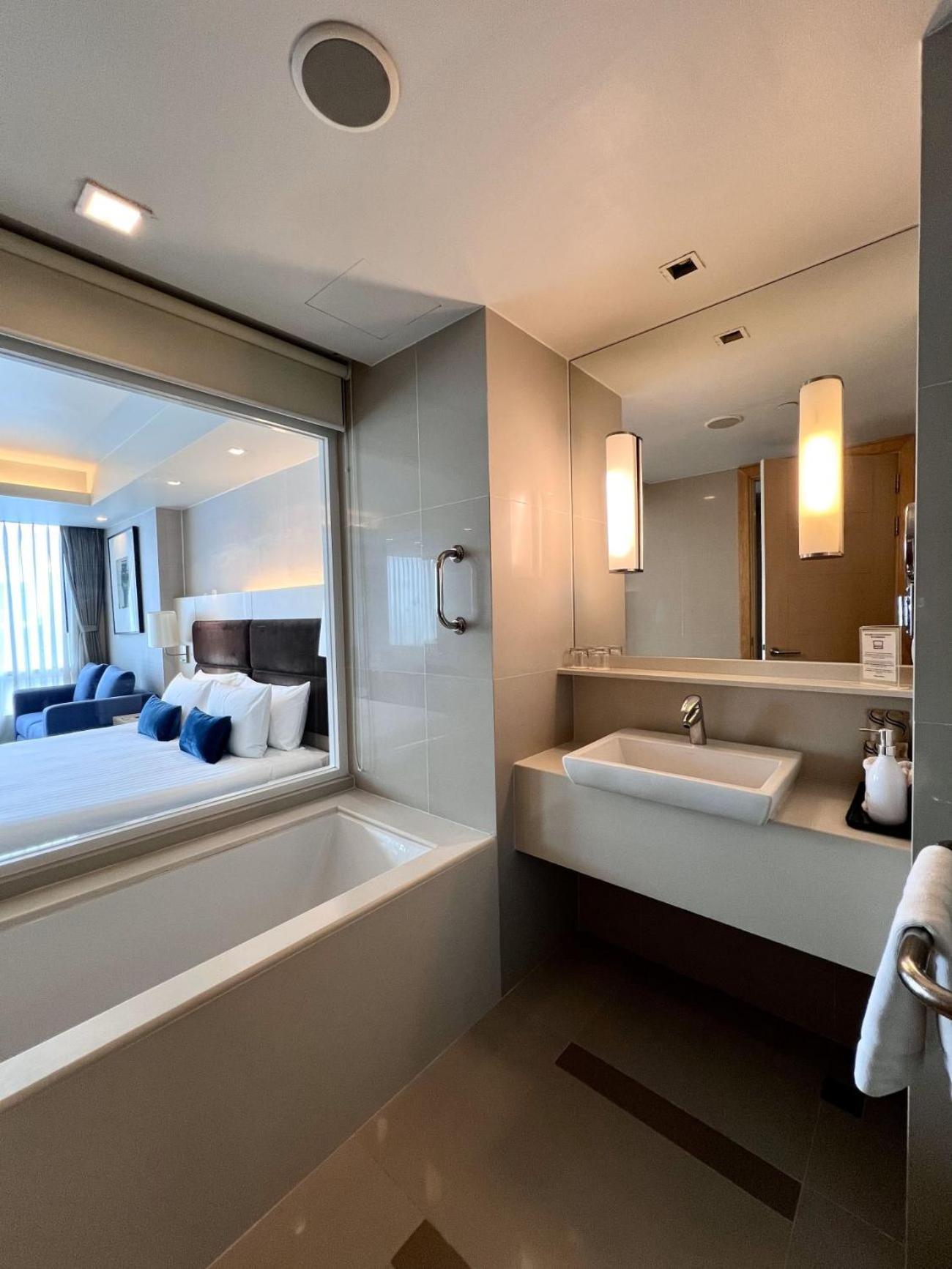 Chambre Premium - Vue sur Lac