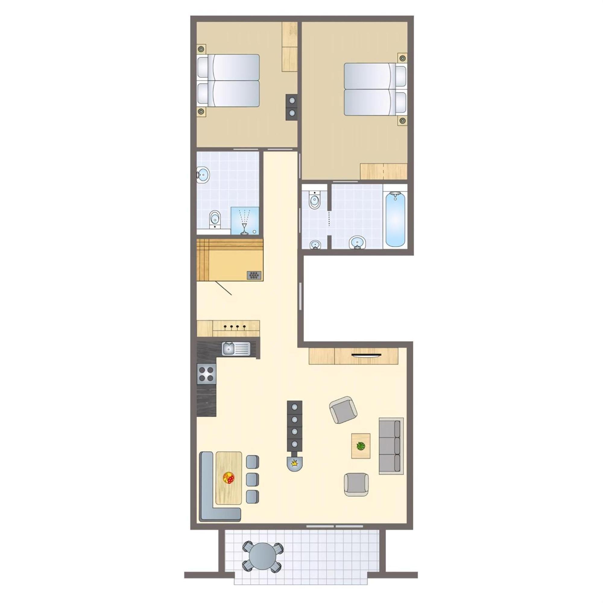 Apartment 5