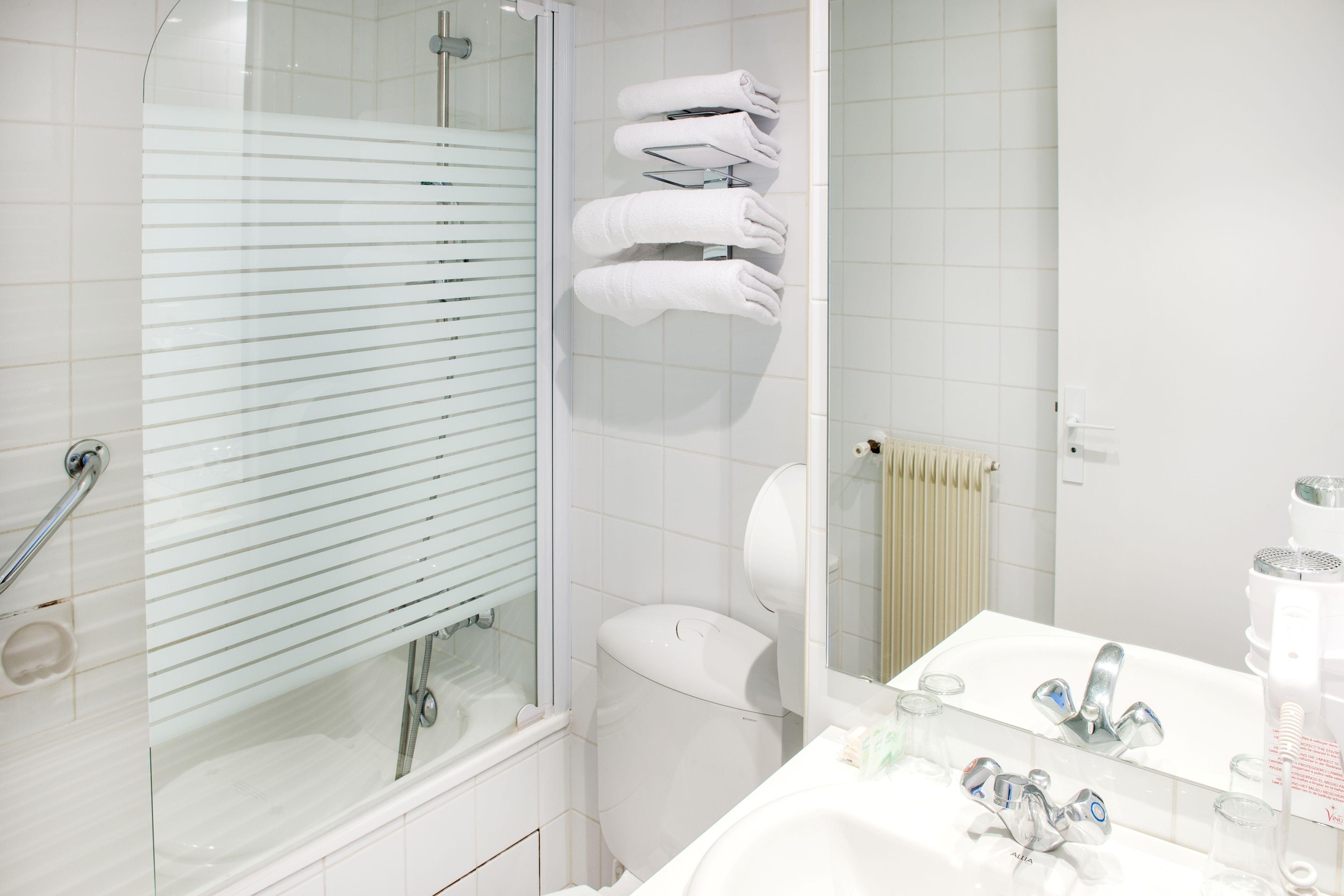 Habitación Individual con aire acondicionado