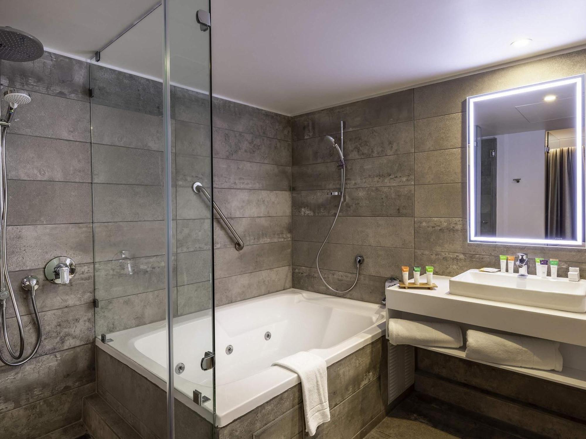 Suíte Superior com Cama King-size