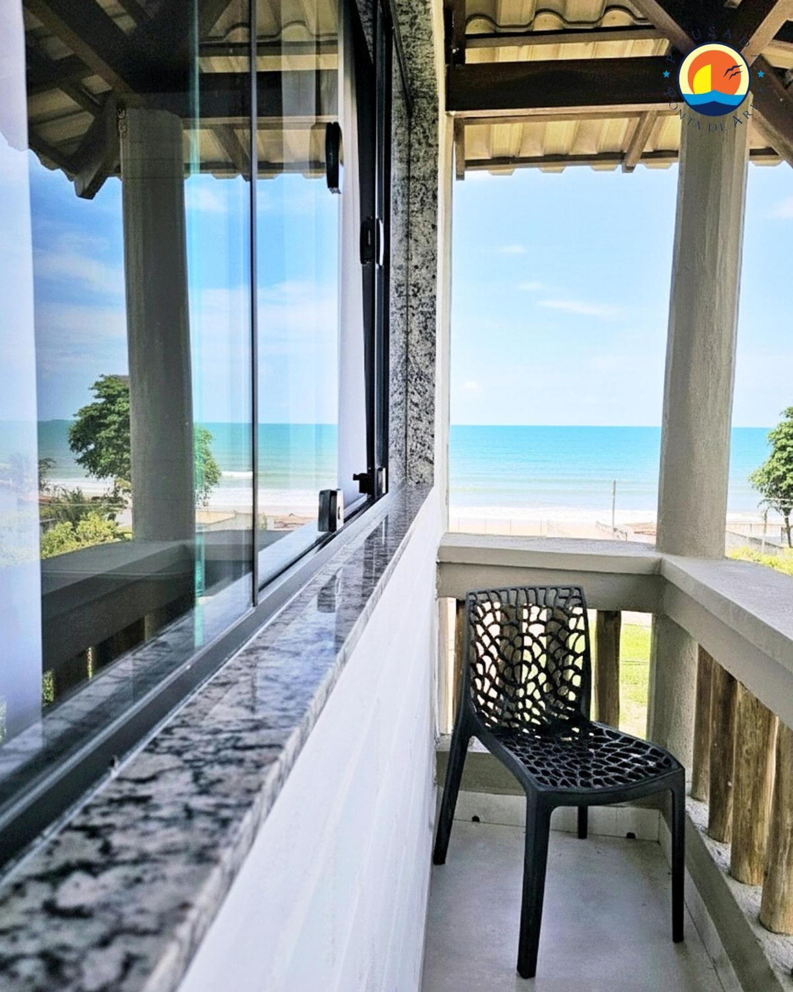 Suíte Deluxe com Vista do Mar