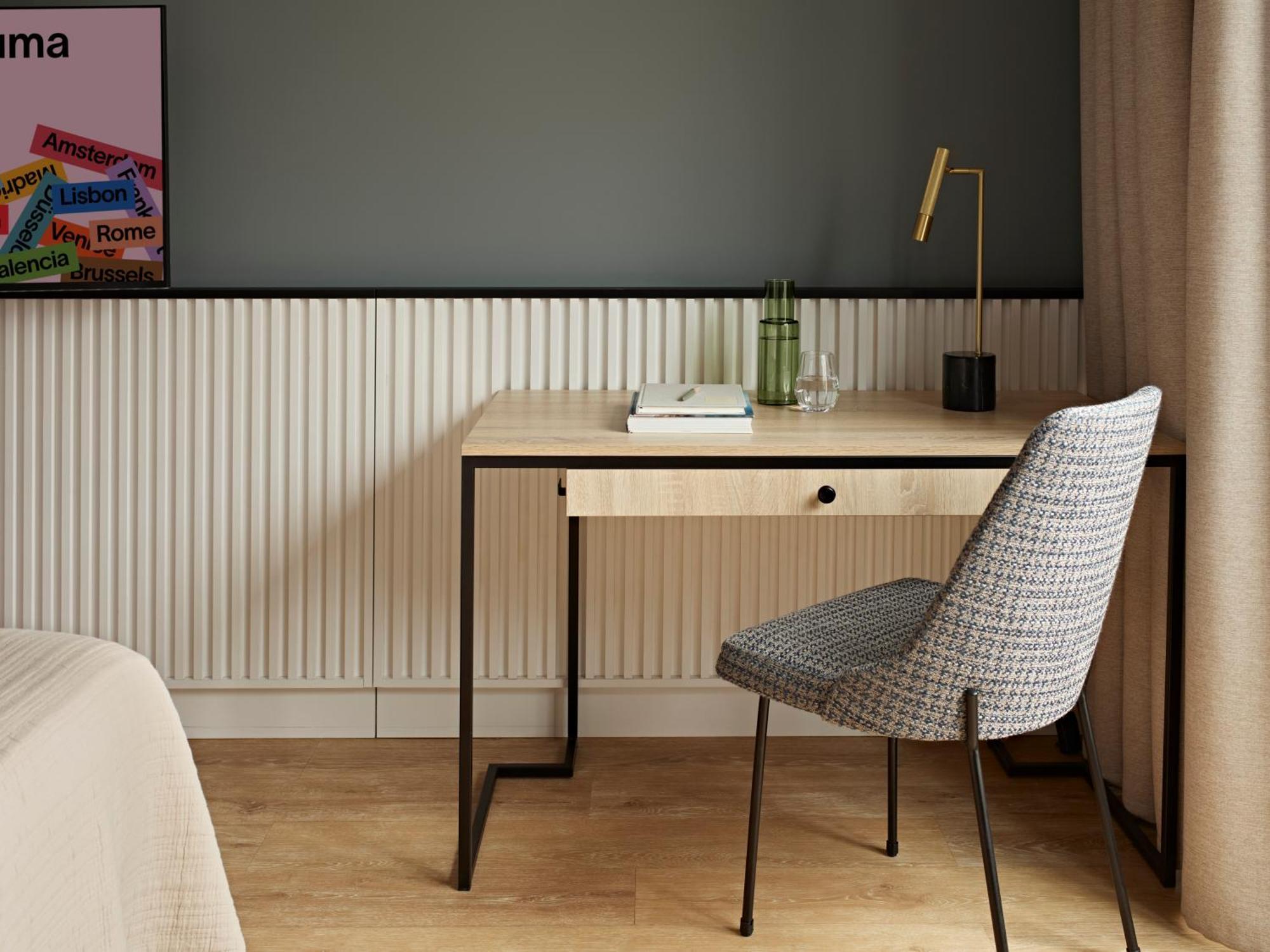 Quarto Duplo - Acesso para Hóspedes com Mobilidade Reduzida