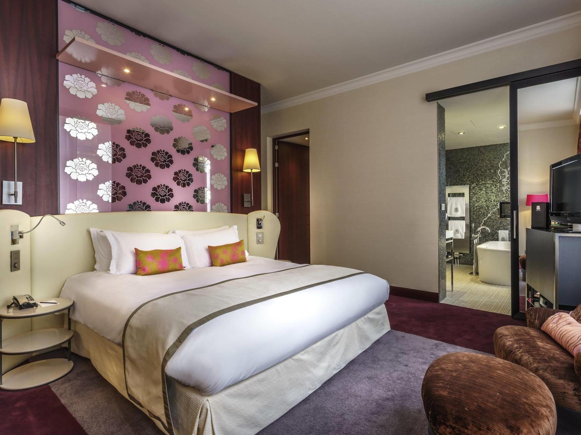 Suite Imperial com 2 Quartos e Vista Canal
