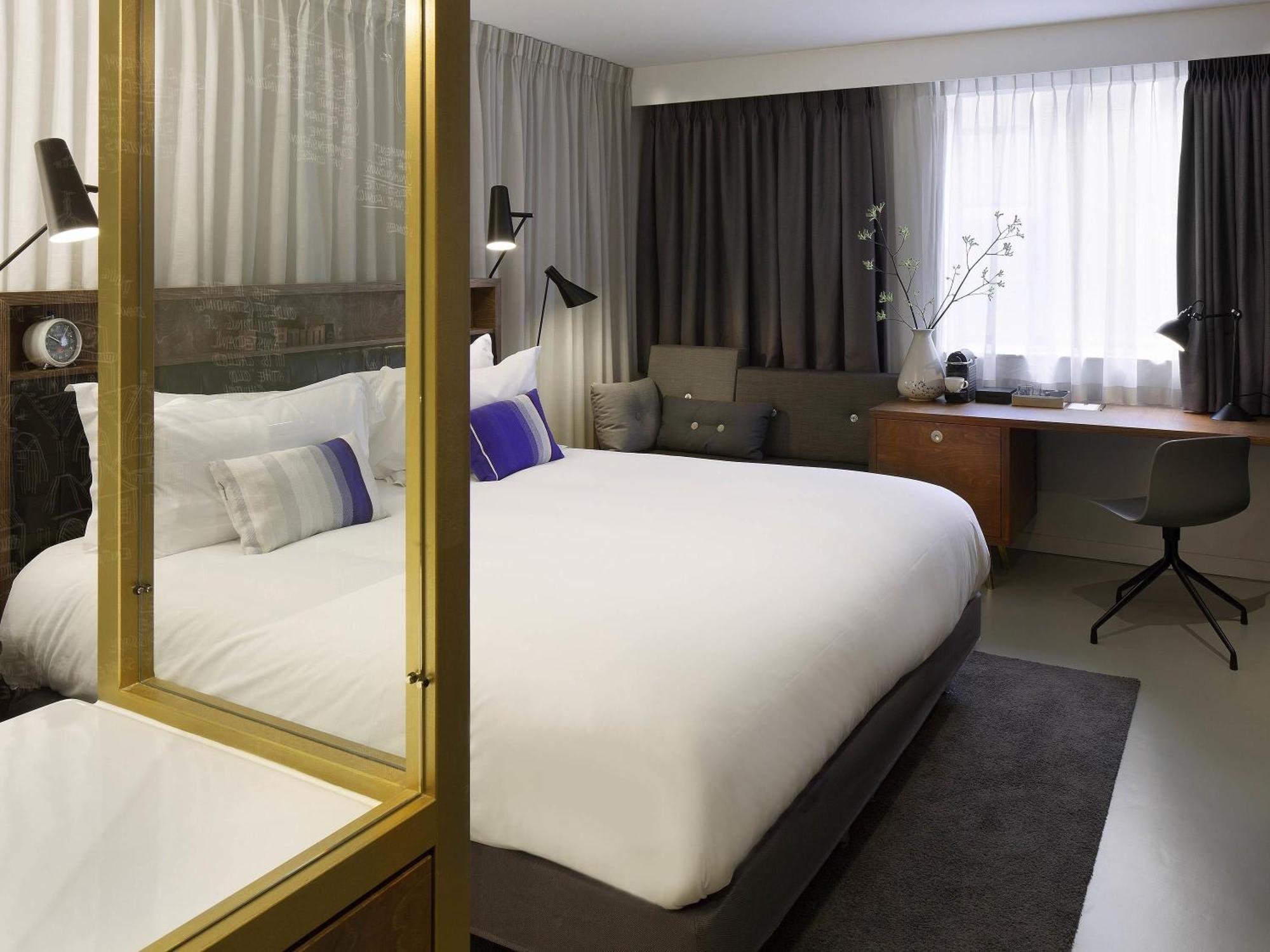 Chambre Lit King-Size Supérieure