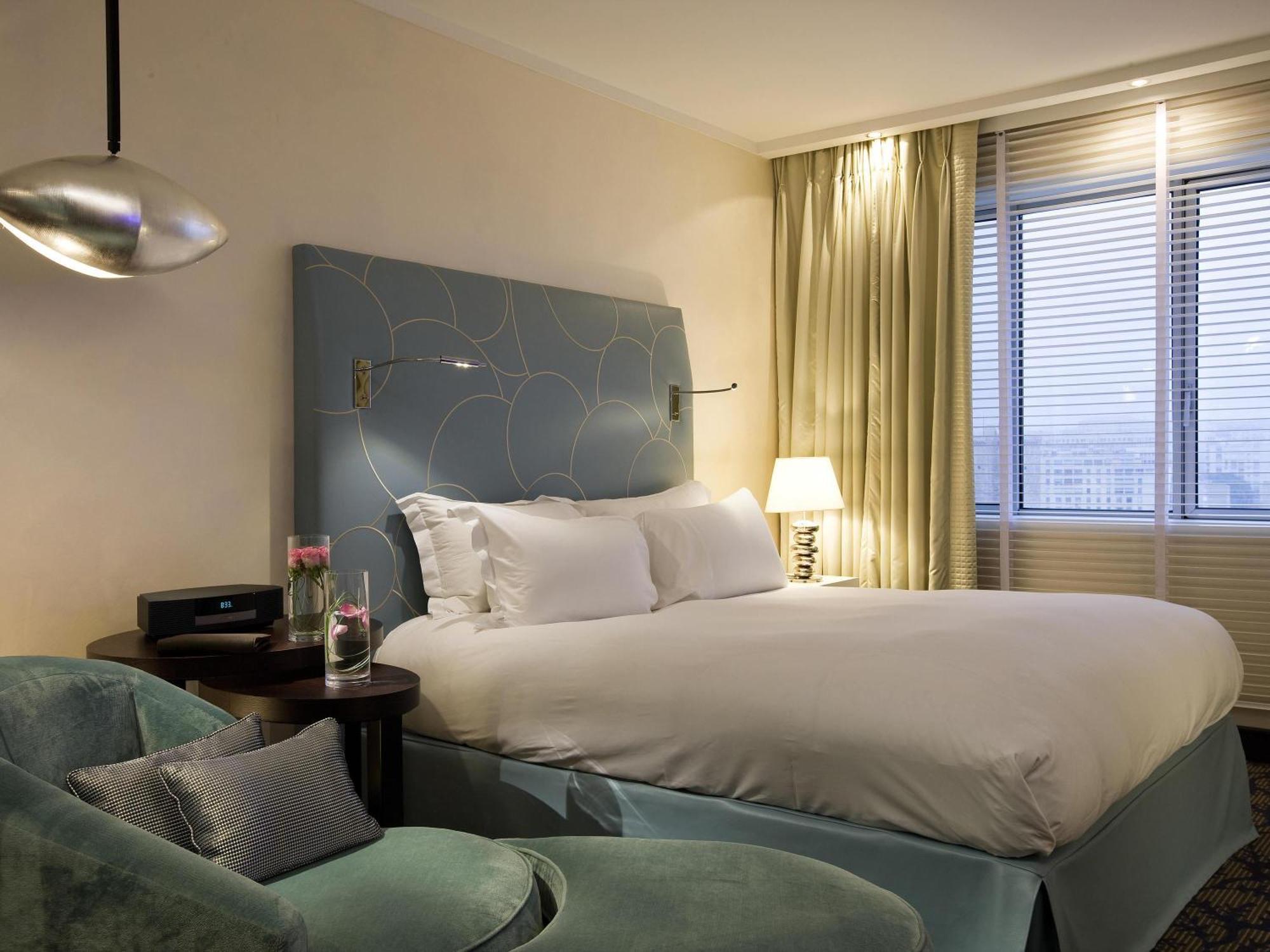 Luxury Room, with port view, One Double Bed, fitness and Sofitel Spa,1756393670:JPEG