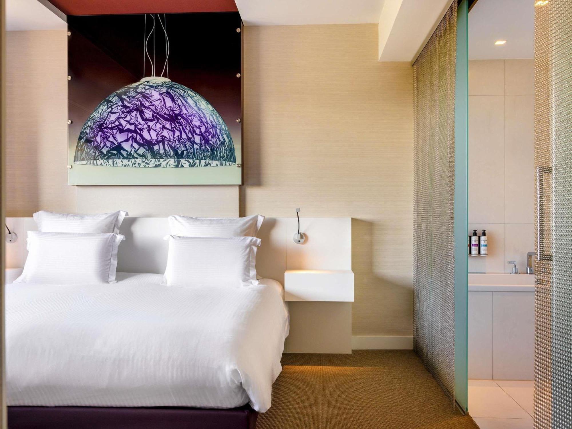 Suite Lit King-Size Exécutive