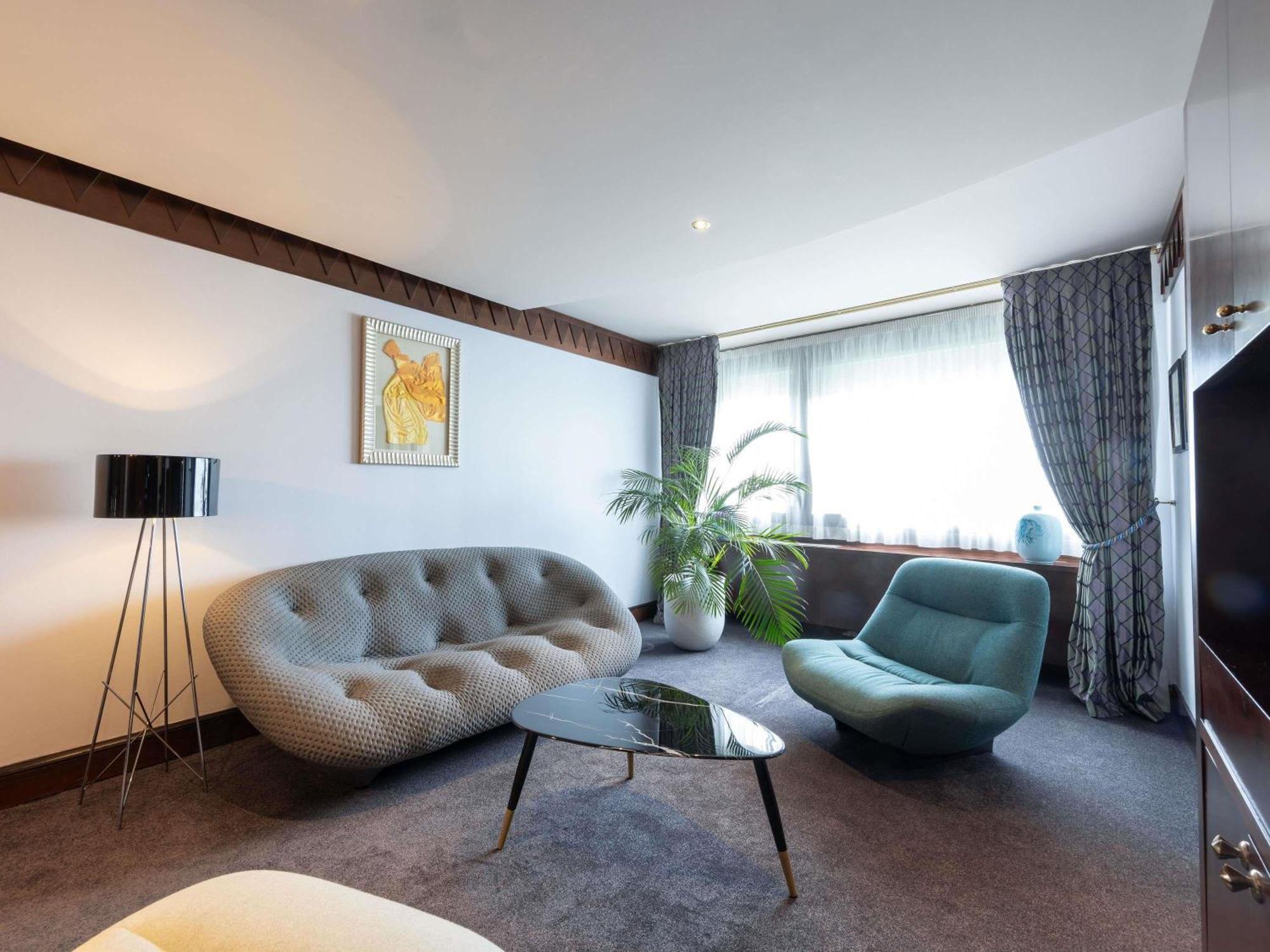 Suite Prestige - Vue sur Rivière