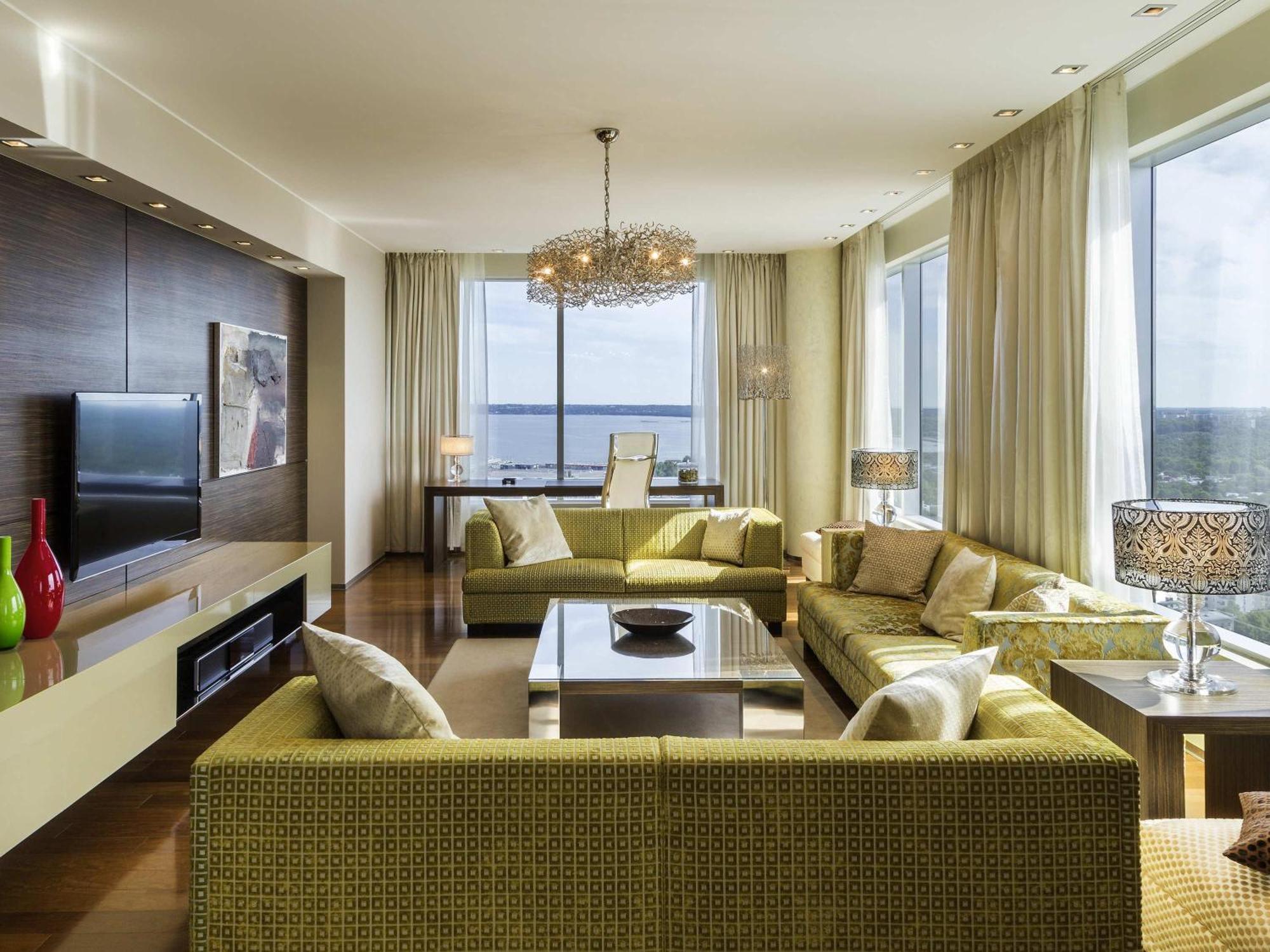 Suite Presidencial