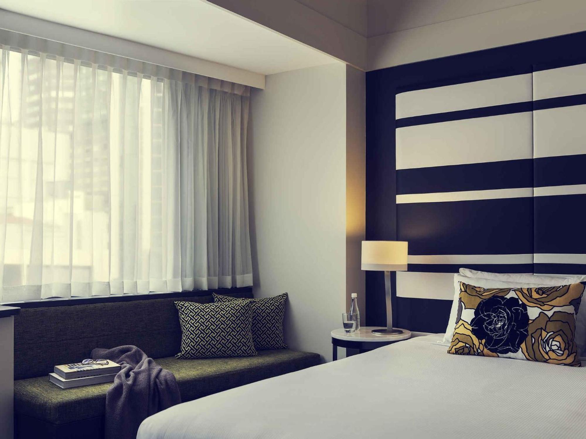 Superior Zimmer mit 2 Einzelbetten - Stadtseite