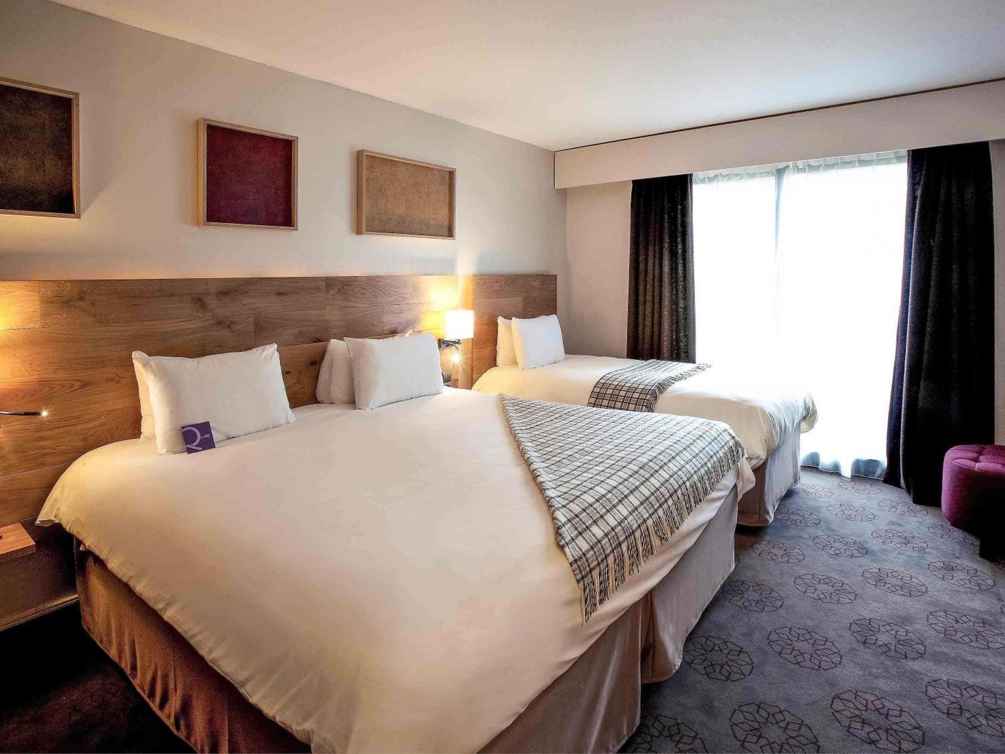 Standard Triple Room Balcony