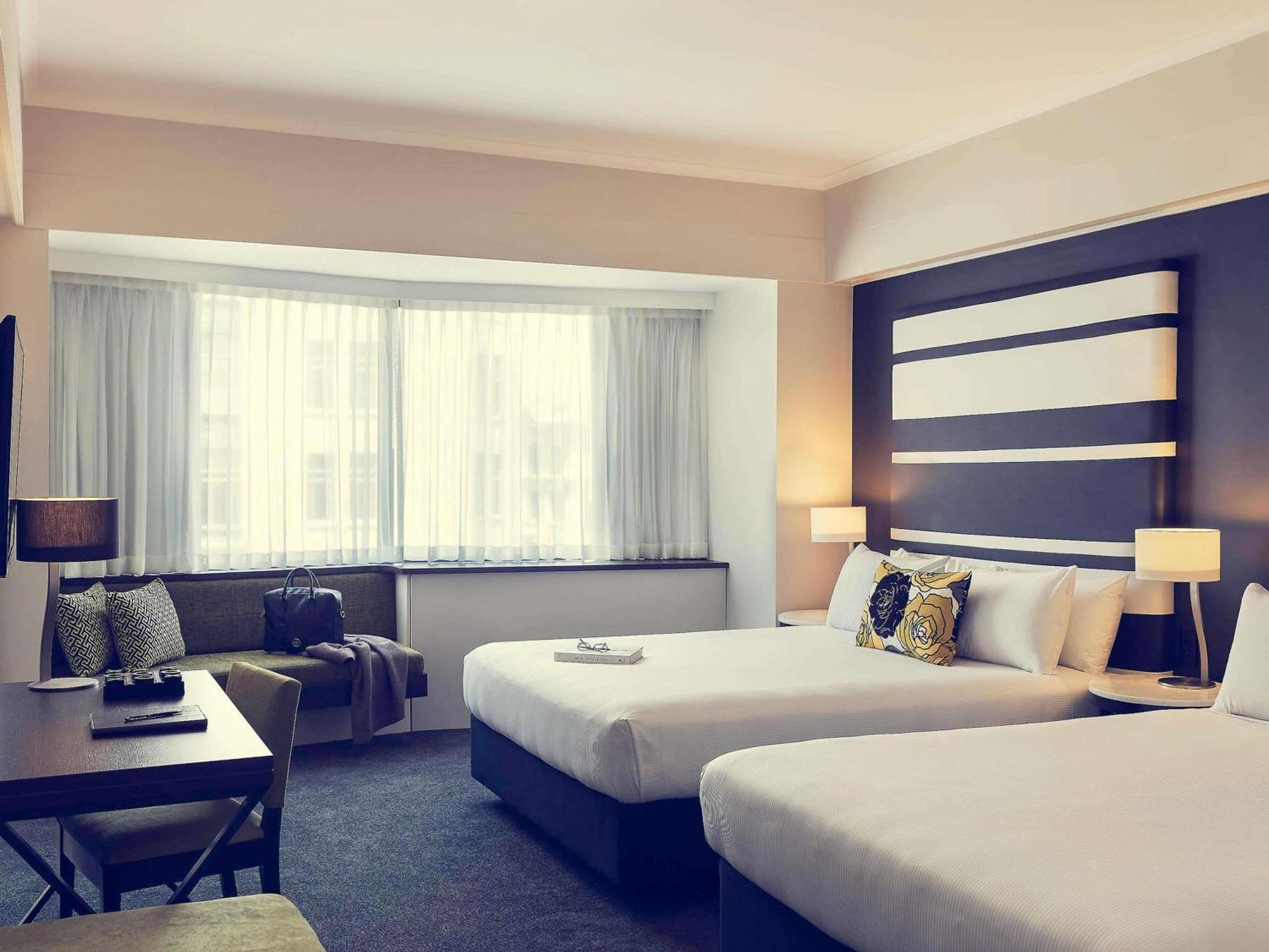 Superior Zimmer mit 2 Queensize-Betten