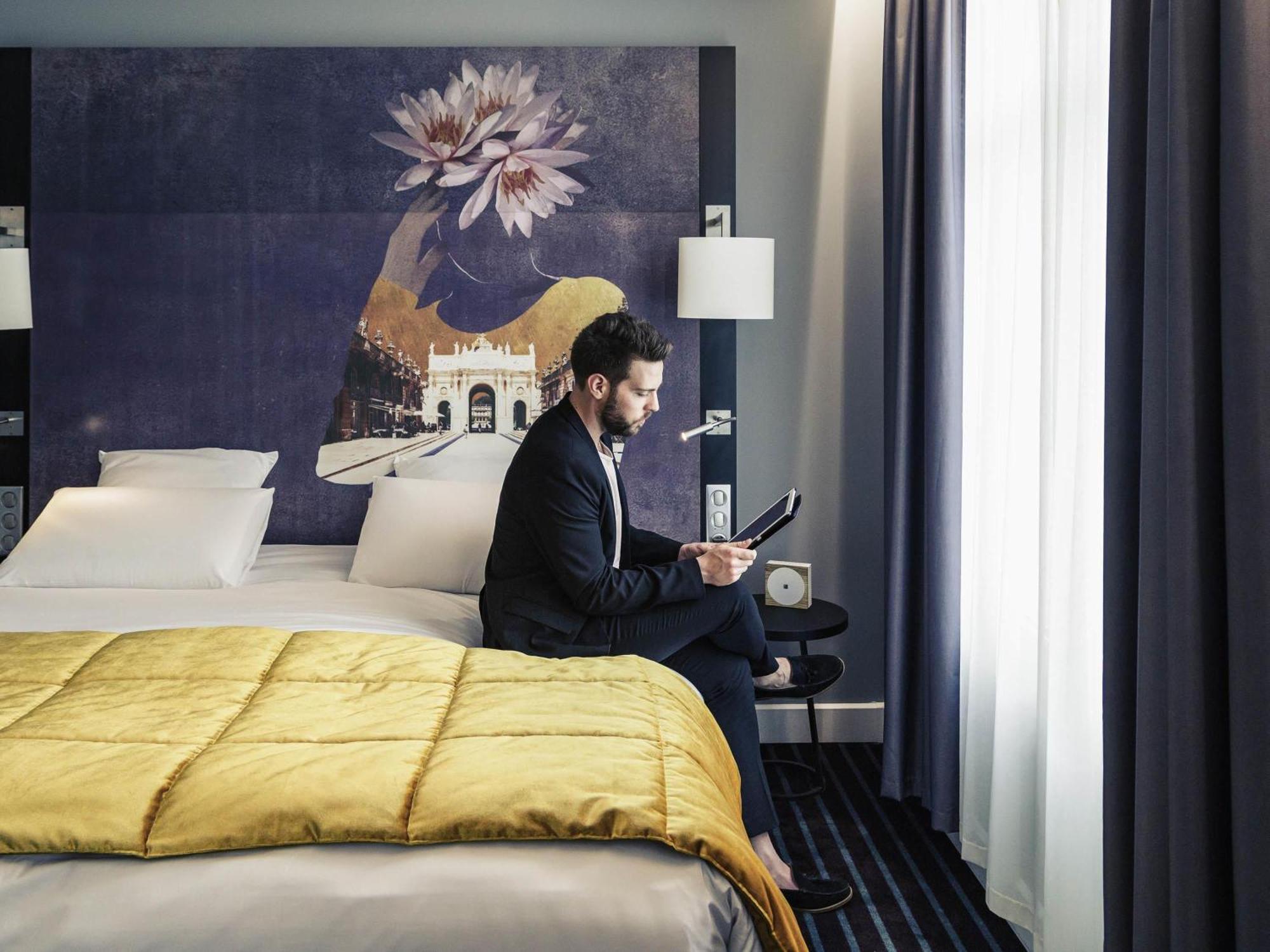 Chambre Lit King-Size Privilège