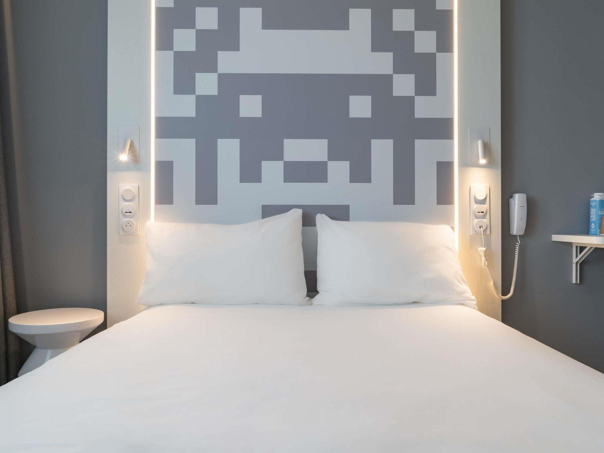 Chambre Double Classique
