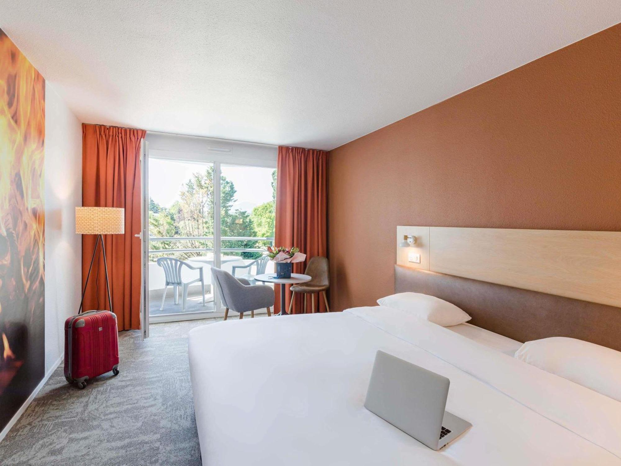 Chambre Double avec Terrasse