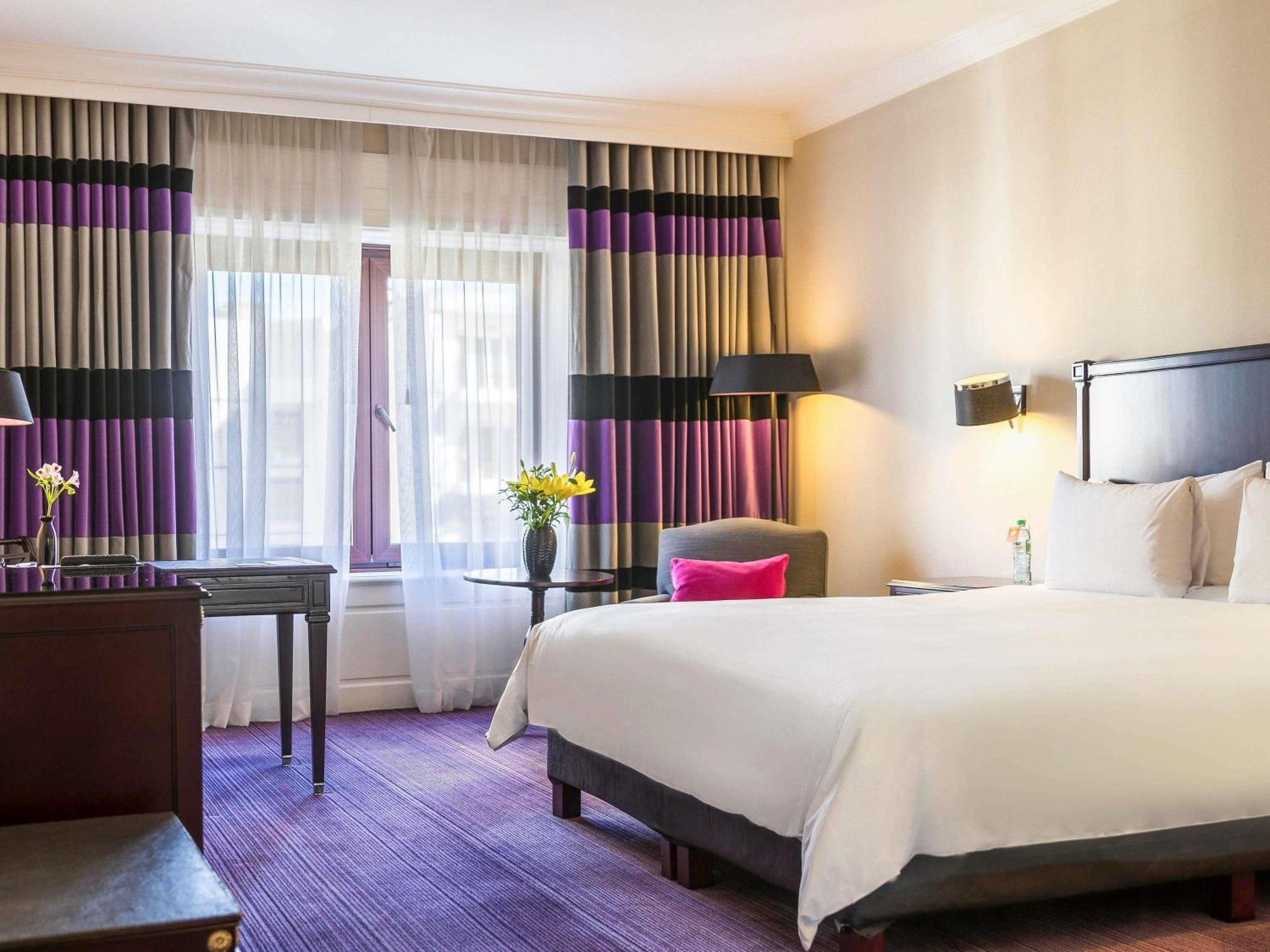 Quarto Queen Deluxe