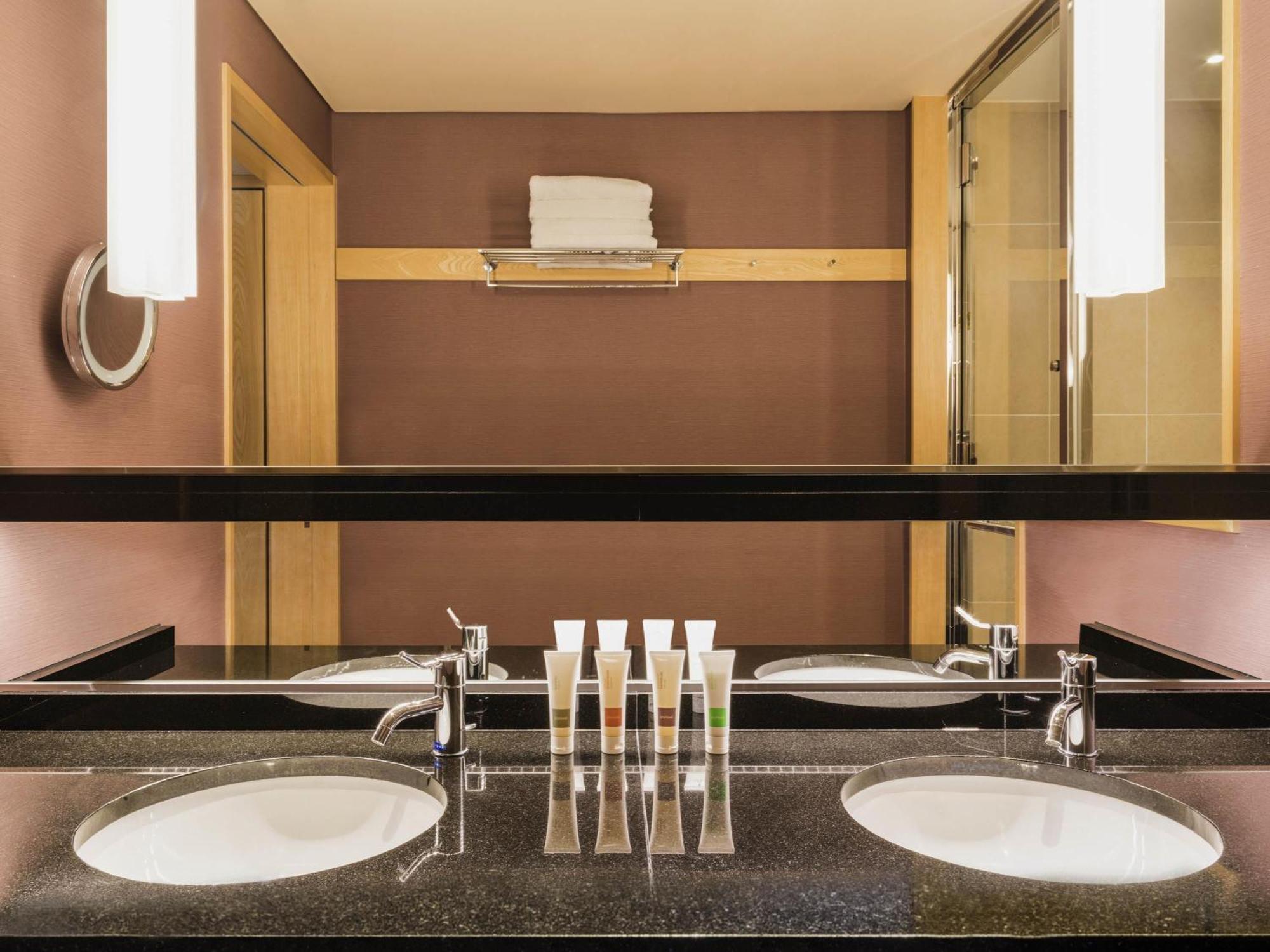 Suite Waraku con 2 camas individuales