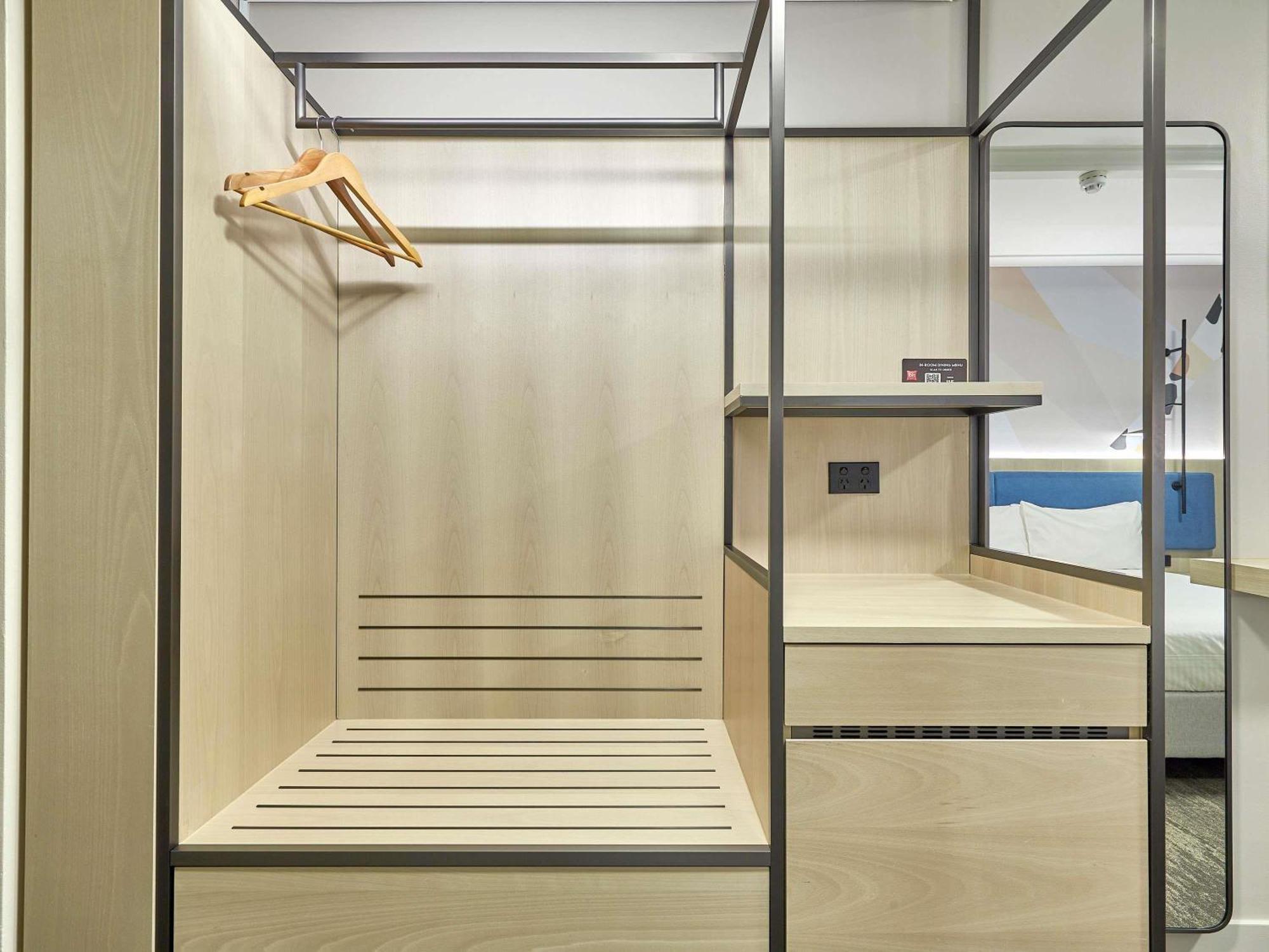 Chambre Lits Jumeaux Standard