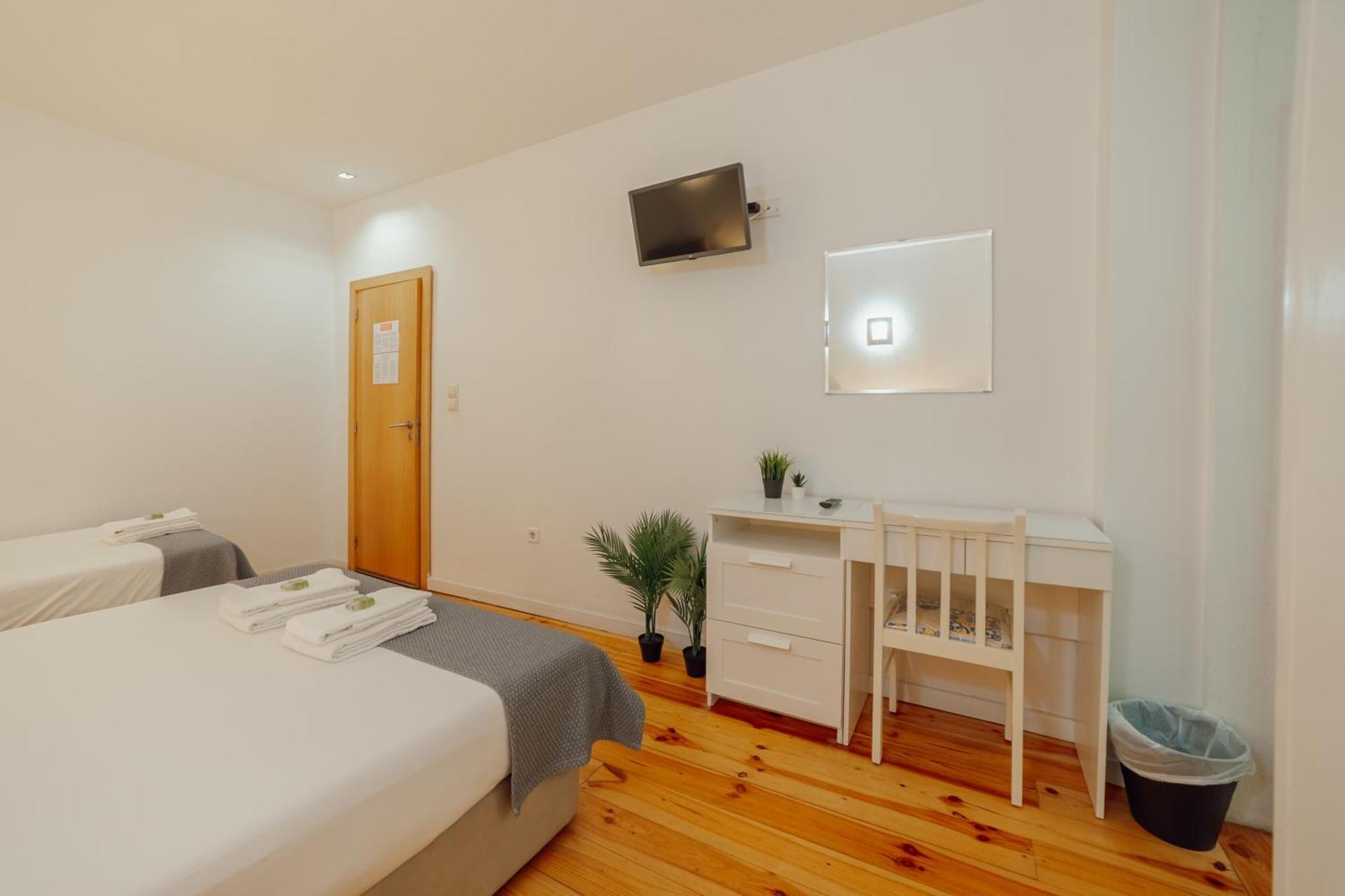 Quarto Triplo Standard