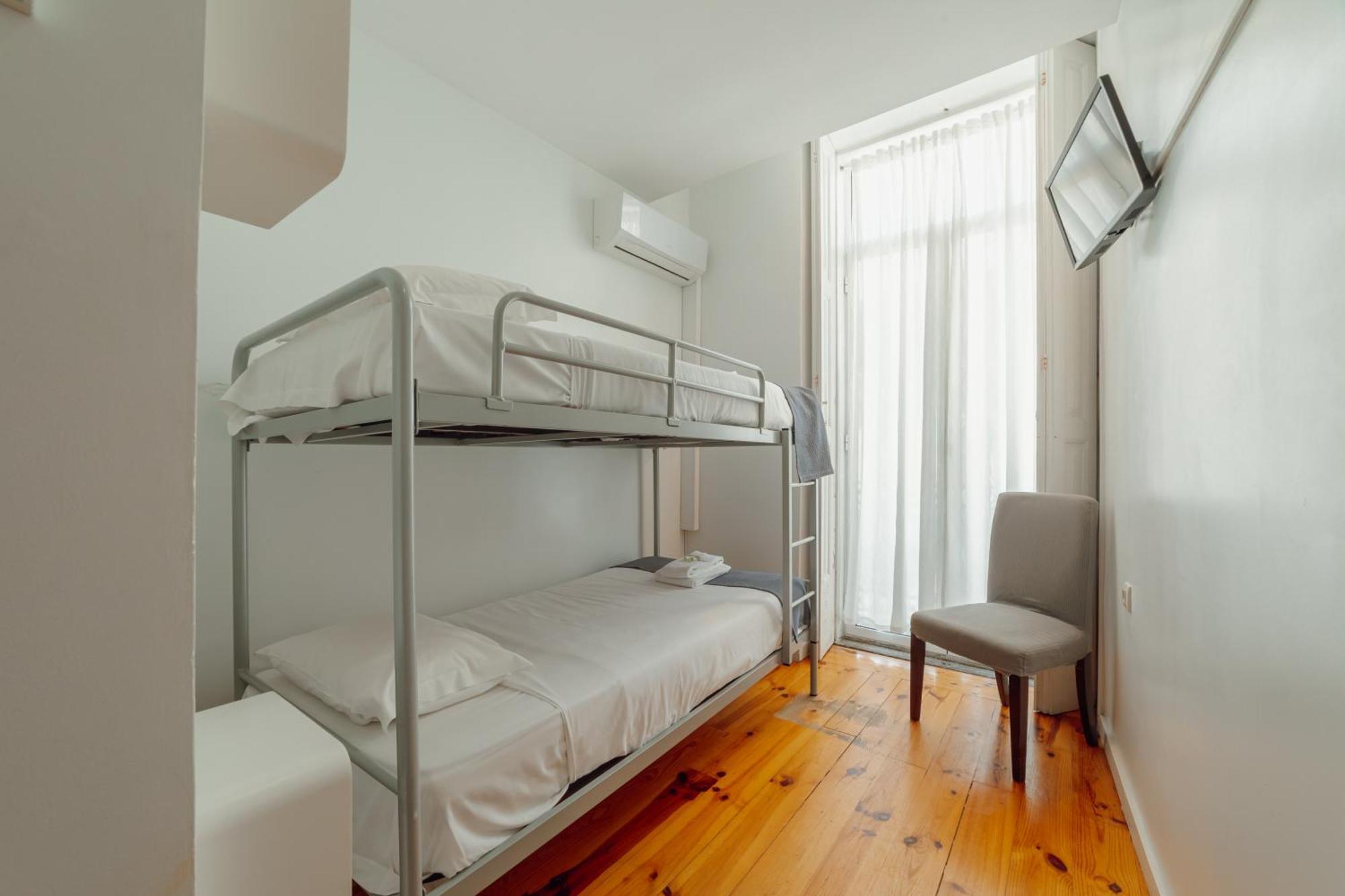Quarto com Beliche