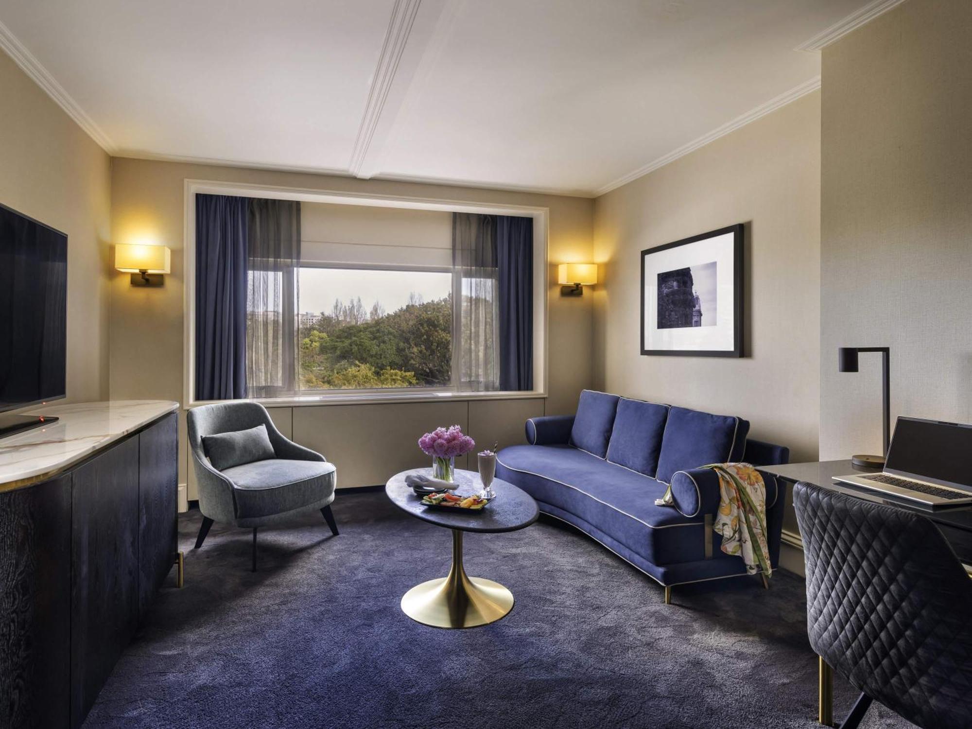 Suite Queen Deluxe