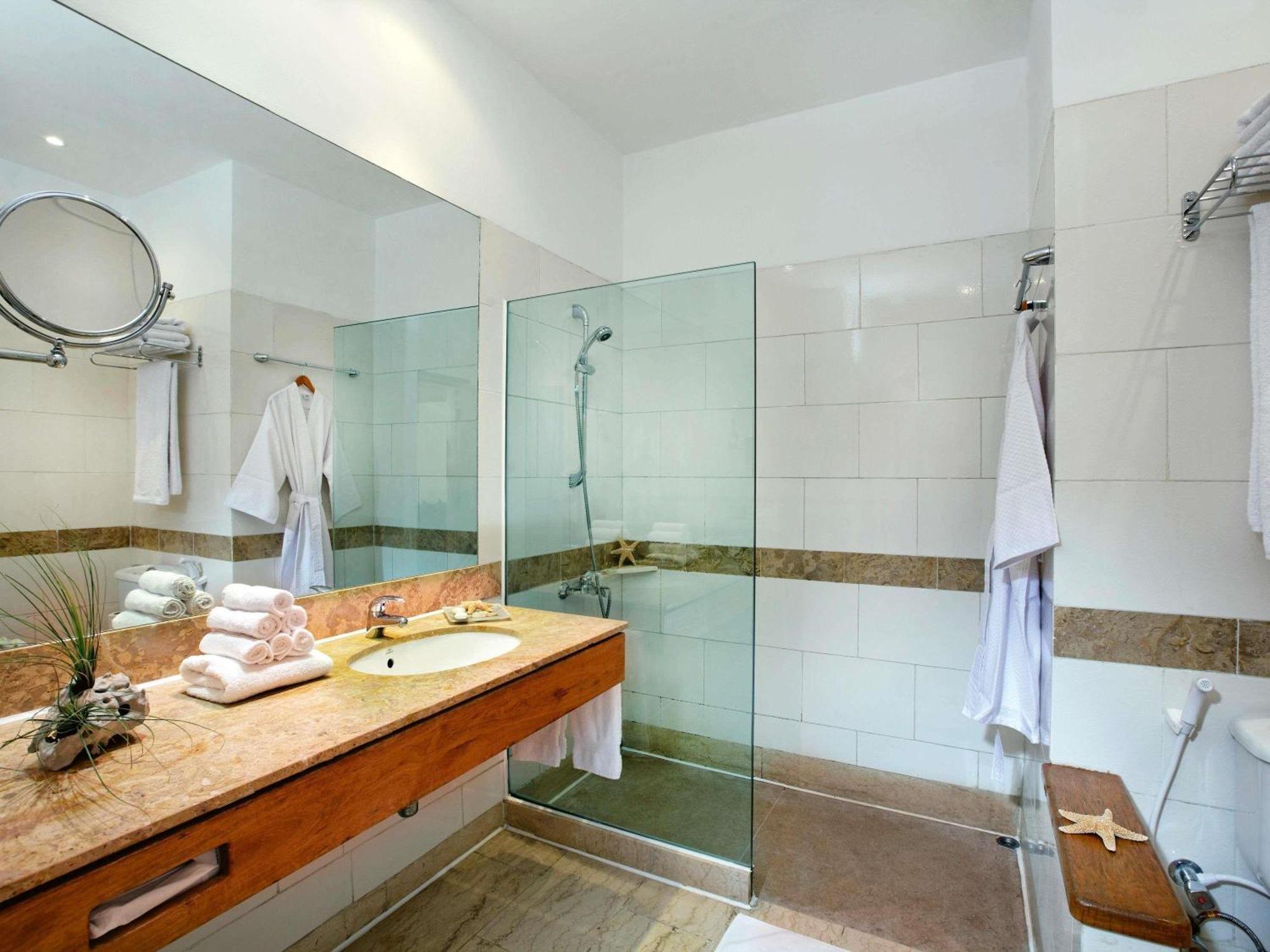 Deluxe Zweibettzimmer mit Meerblick
