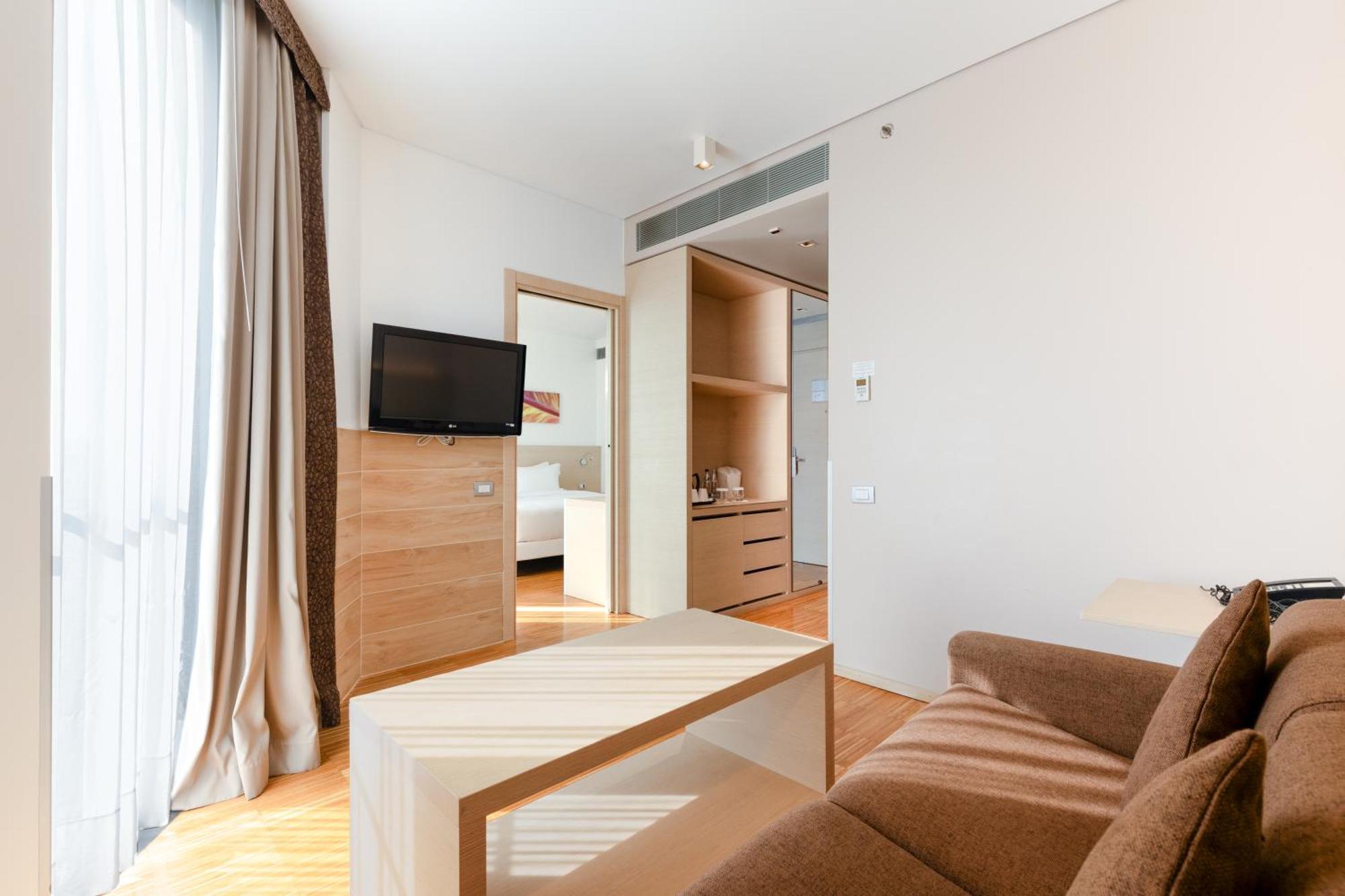 Suite d’Angle Lit King-Size